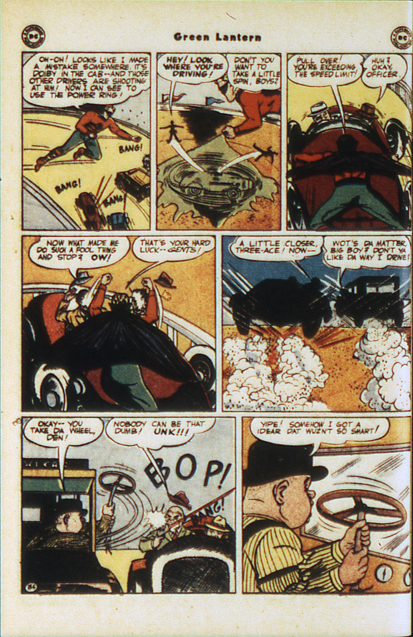 Green Lantern (1941) Issue #21 - Page 49