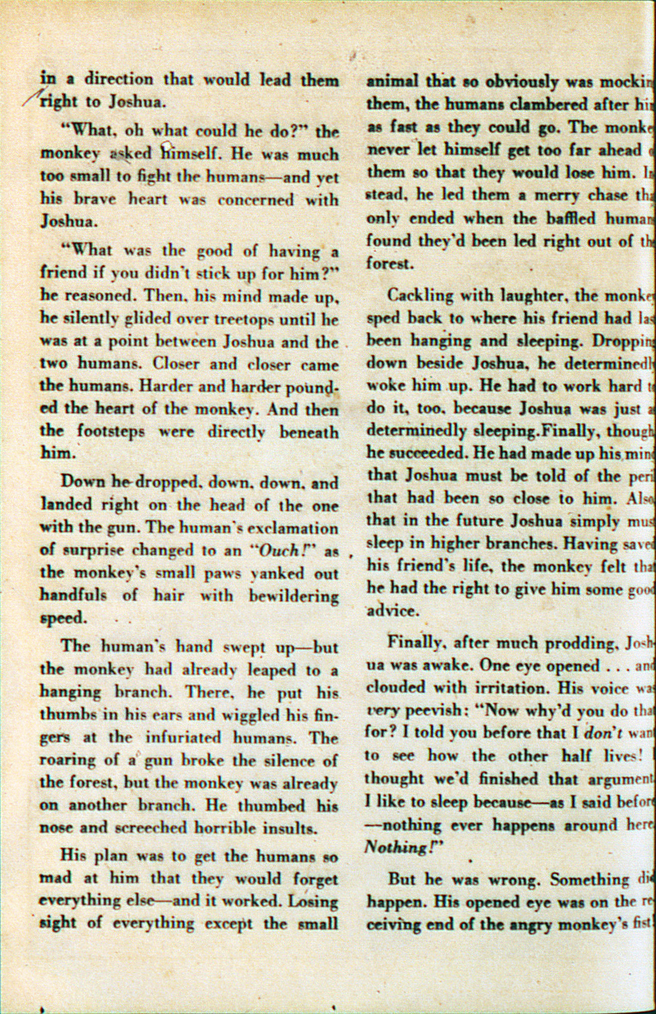 Green Lantern (1941) Issue #22 - Page 35