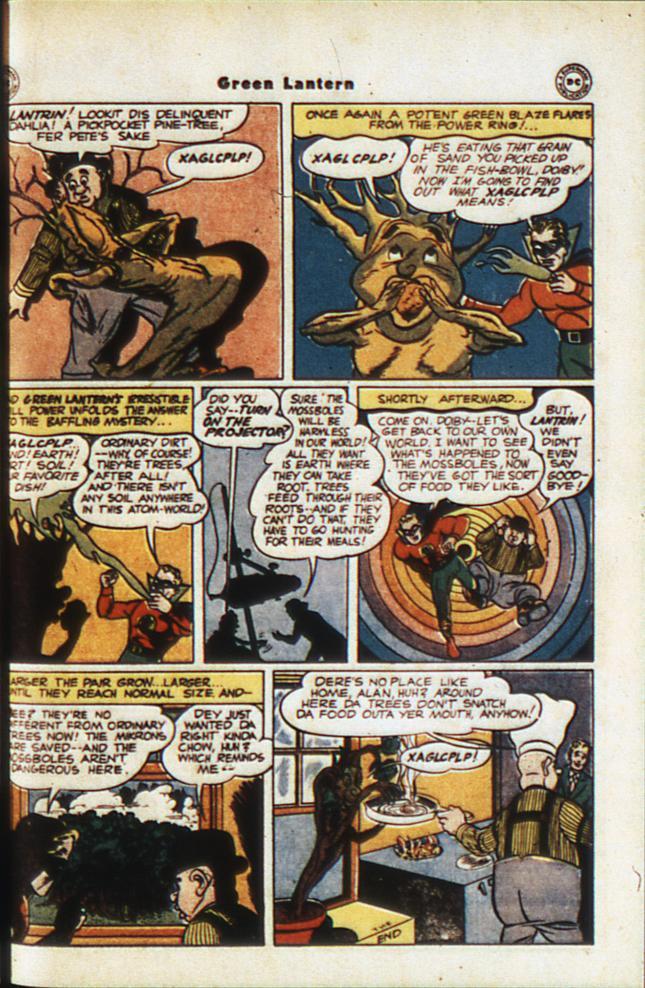 Green Lantern (1941) Issue #22 - Page 50