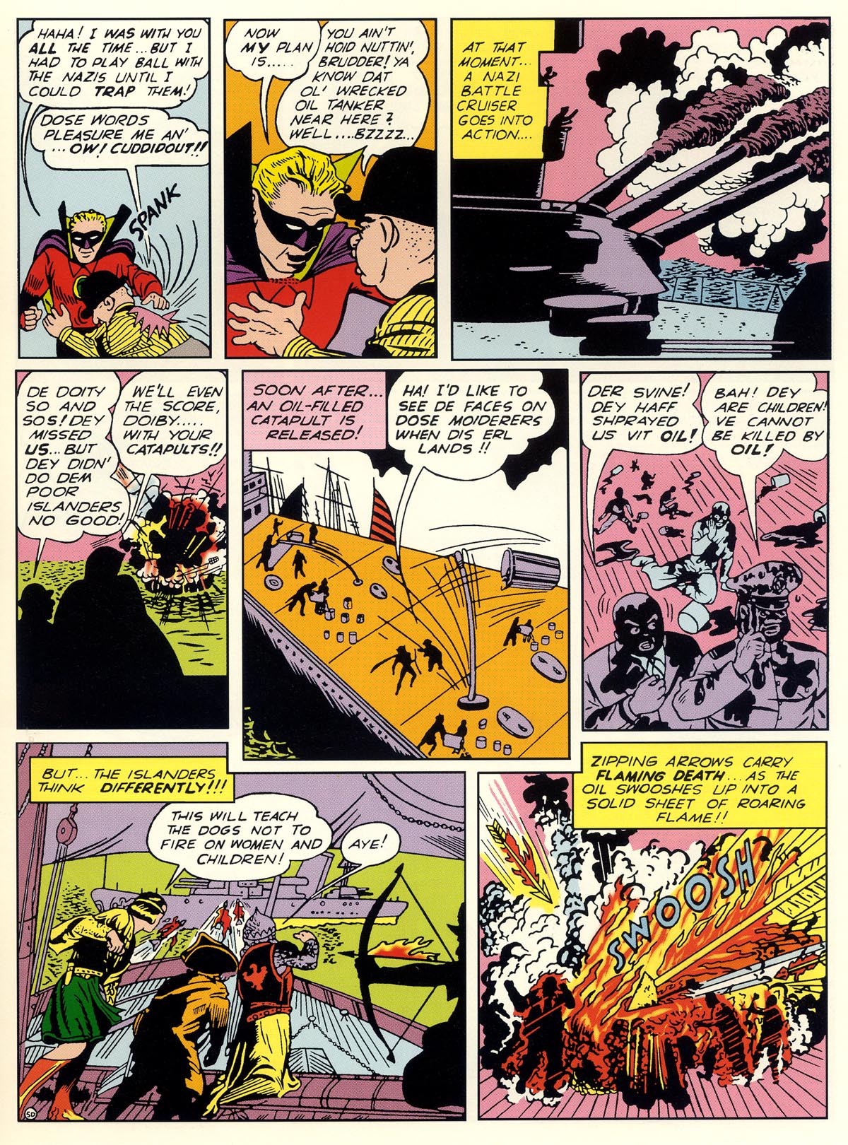Green Lantern (1941) Issue #3 - Page 45