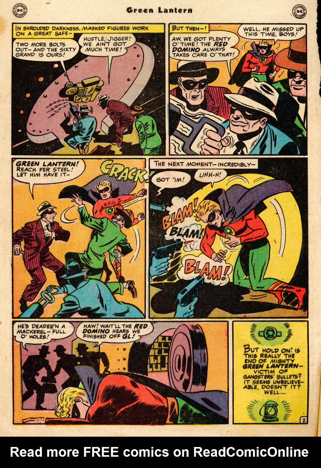 Green Lantern (1941) Issue #36 - Page 4