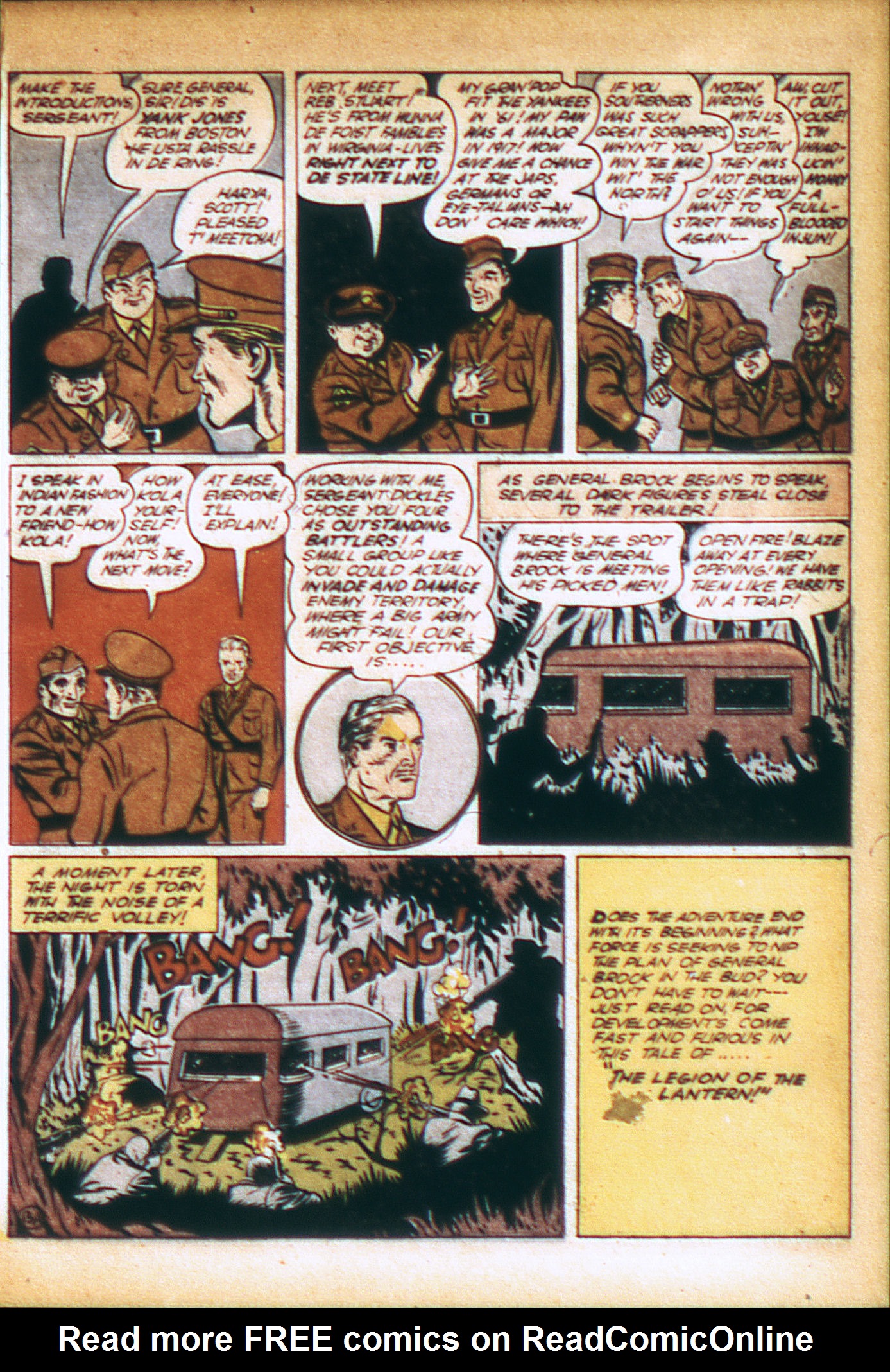 Green Lantern (1941) Issue #5 - Page 16