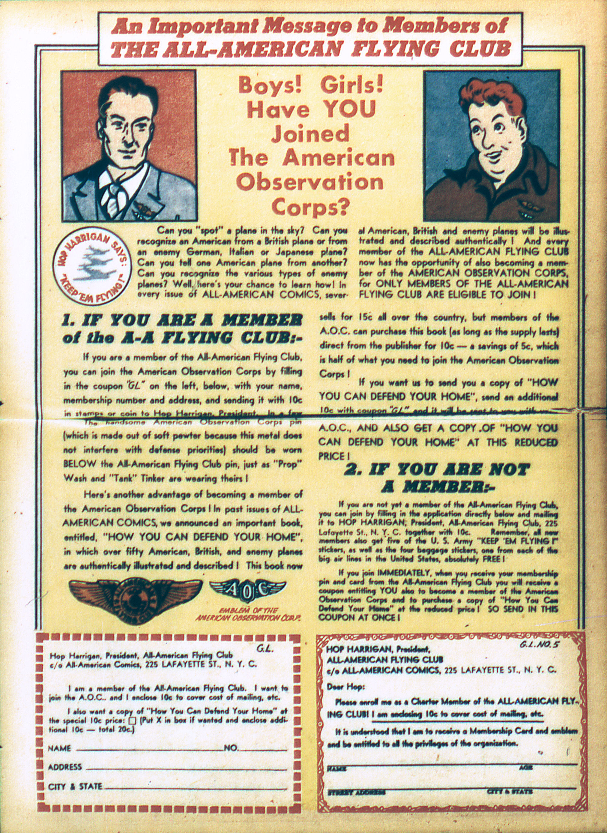 Green Lantern (1941) Issue #5 - Page 35