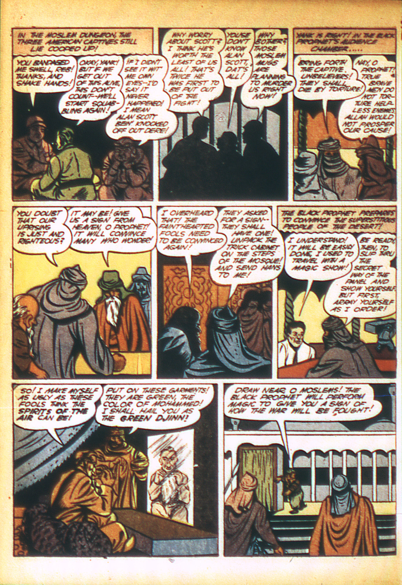Green Lantern (1941) Issue #5 - Page 40