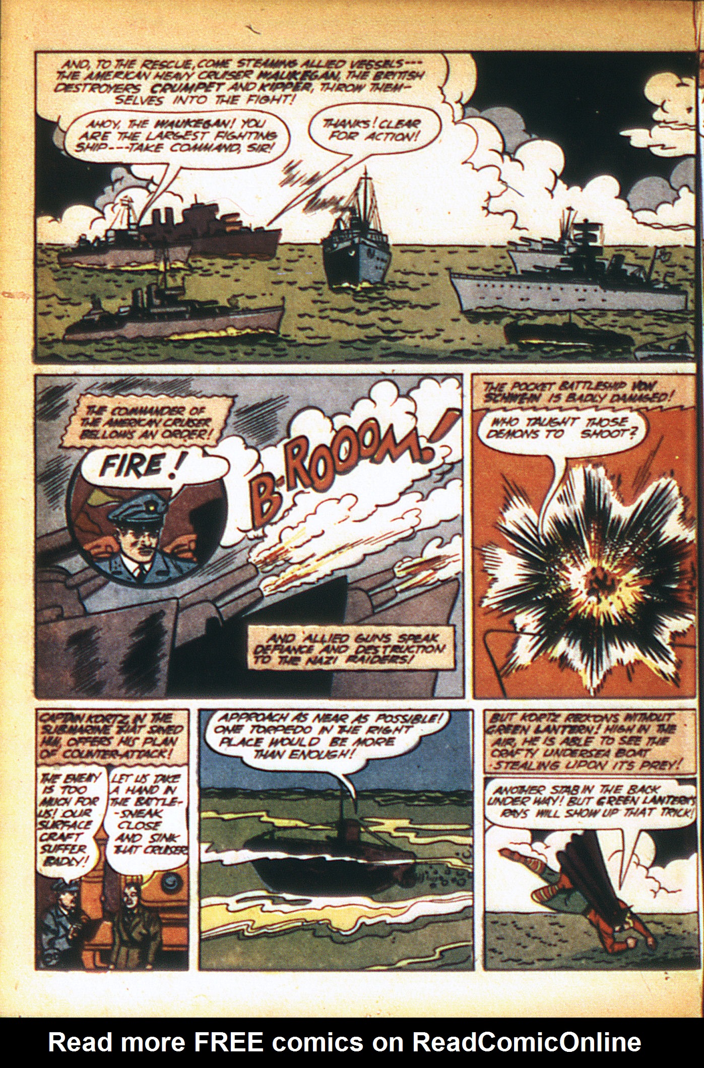Green Lantern (1941) Issue #5 - Page 58