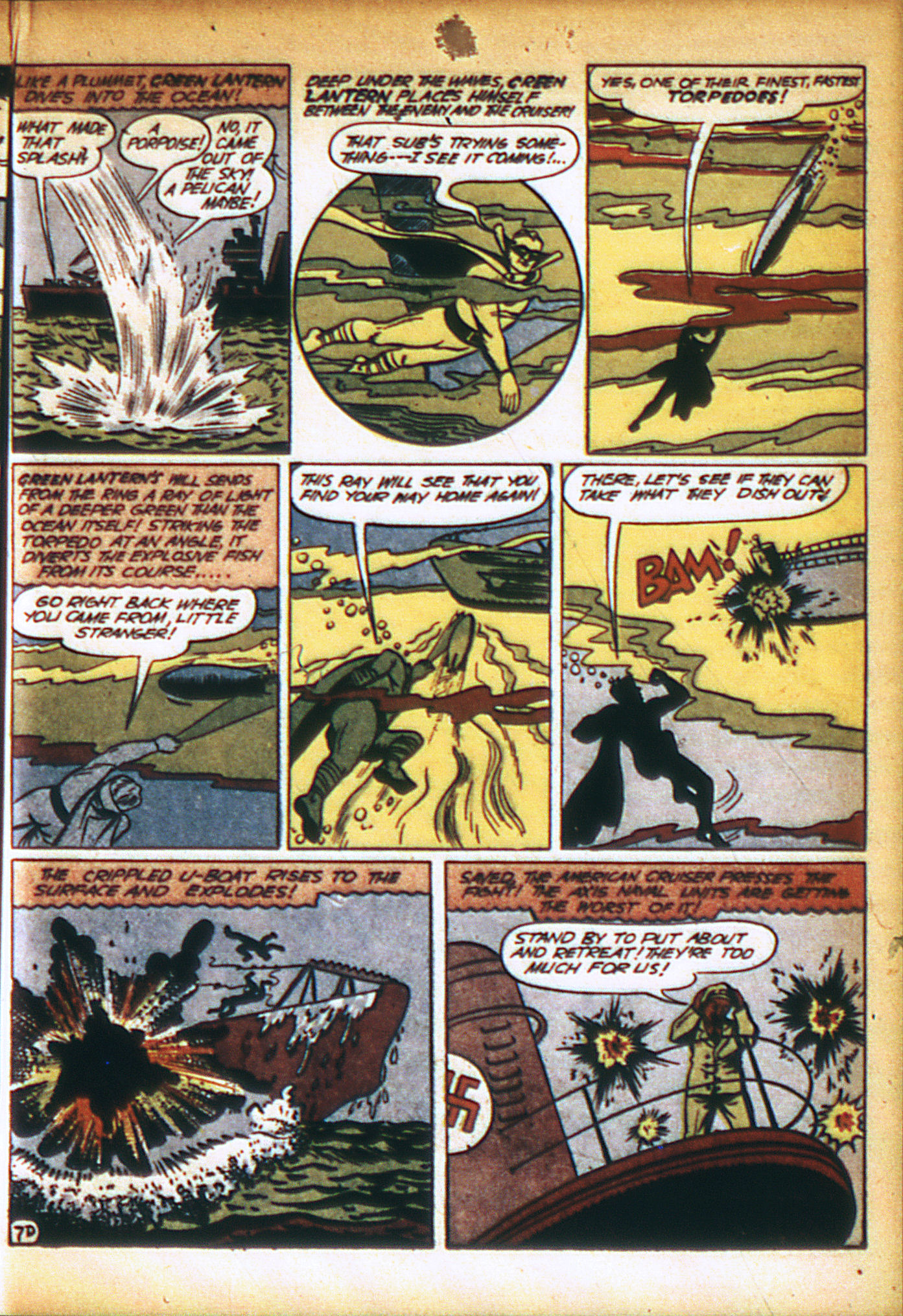 Green Lantern (1941) Issue #5 - Page 59