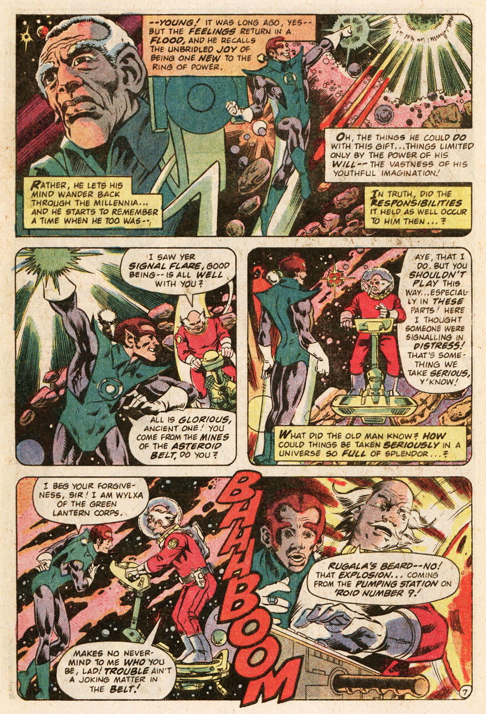 Green Lantern (1960) Issue #156 - Page 24