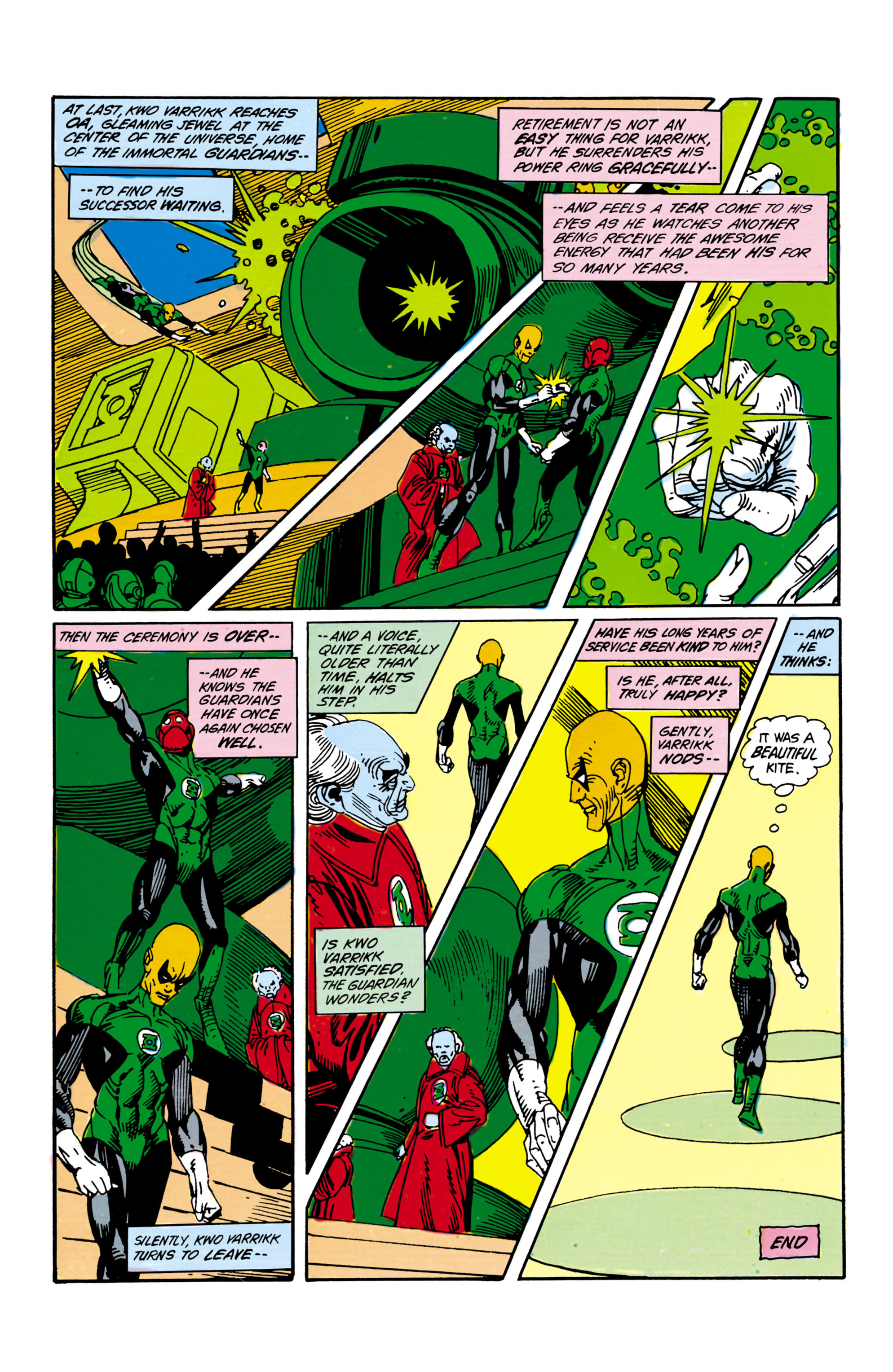 Green Lantern (1960) Issue #177 - Page 24