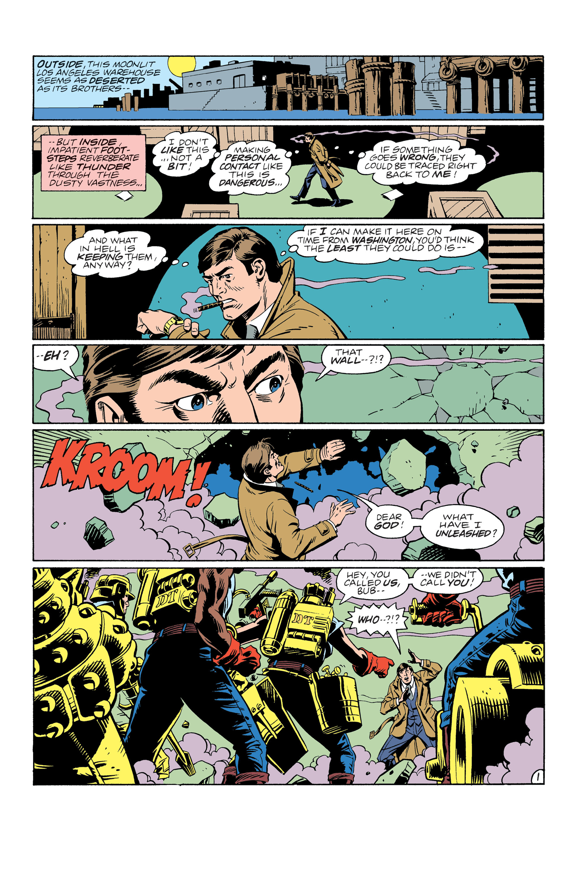 Green Lantern (1960) Issue #178 - Page 2