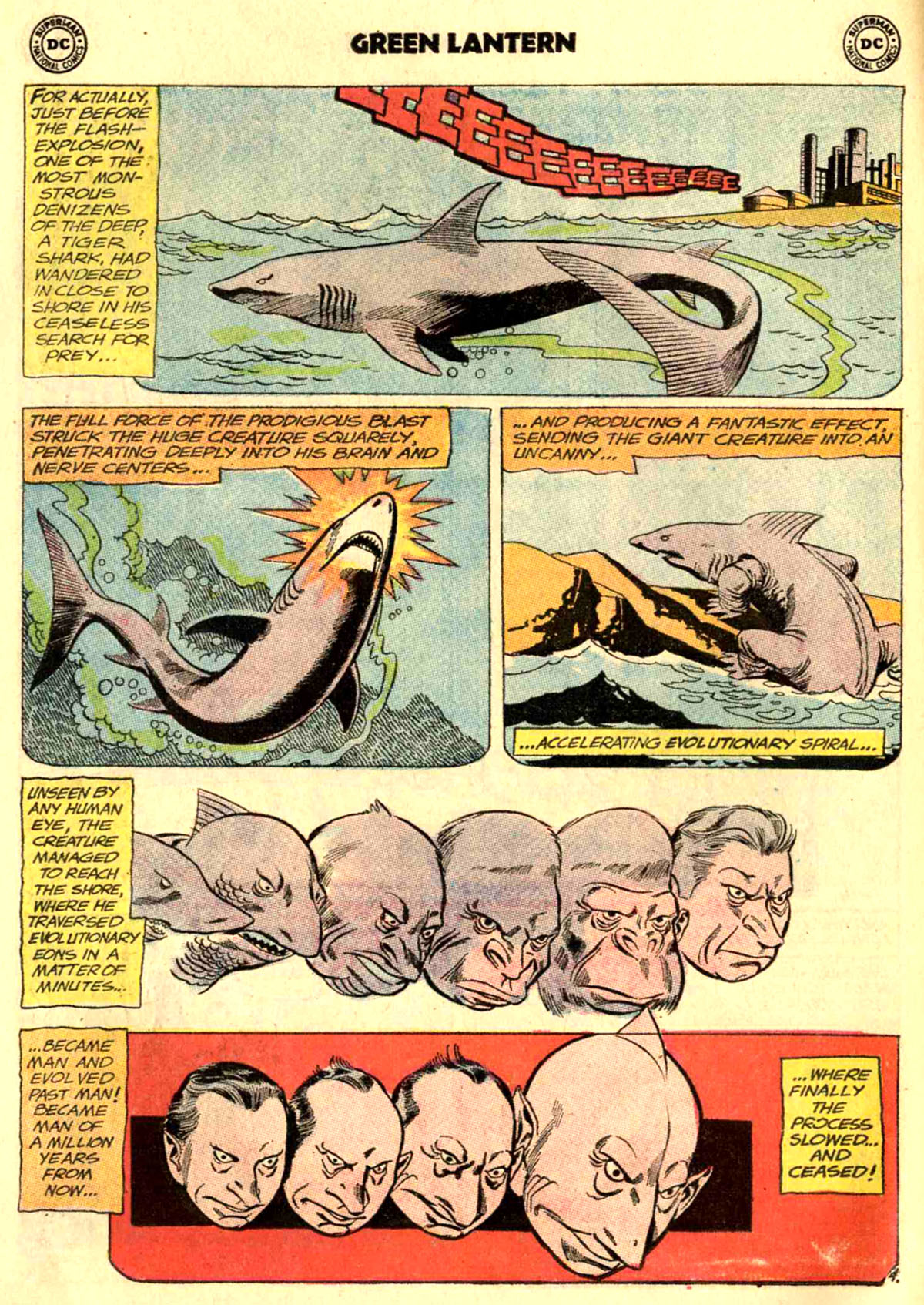 Green Lantern (1960) Issue #24 - Page 6