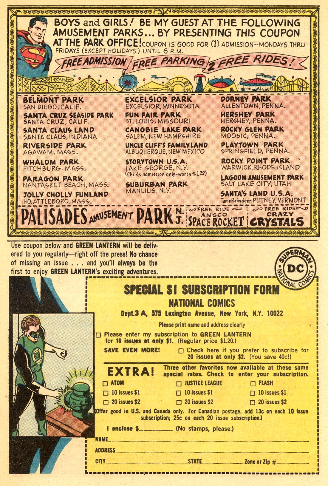 Green Lantern (1960) Issue #31 - Page 17