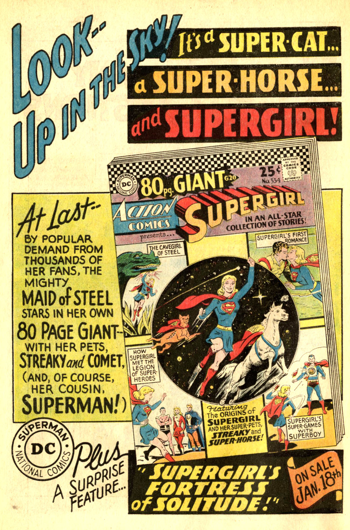 Green Lantern (1960) Issue #43 - Page 10