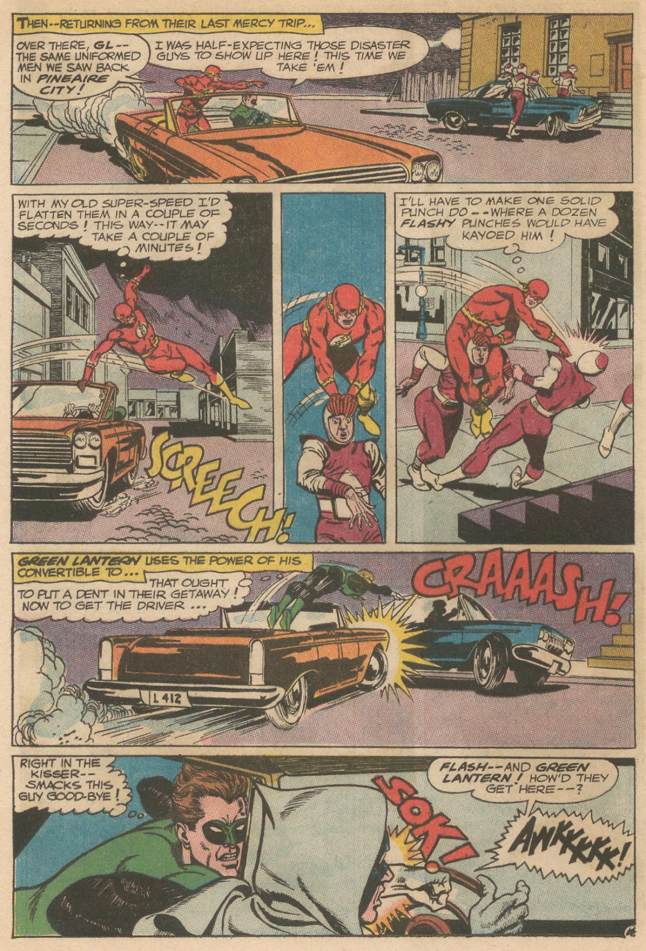 Green Lantern (1960) Issue #43 - Page 20