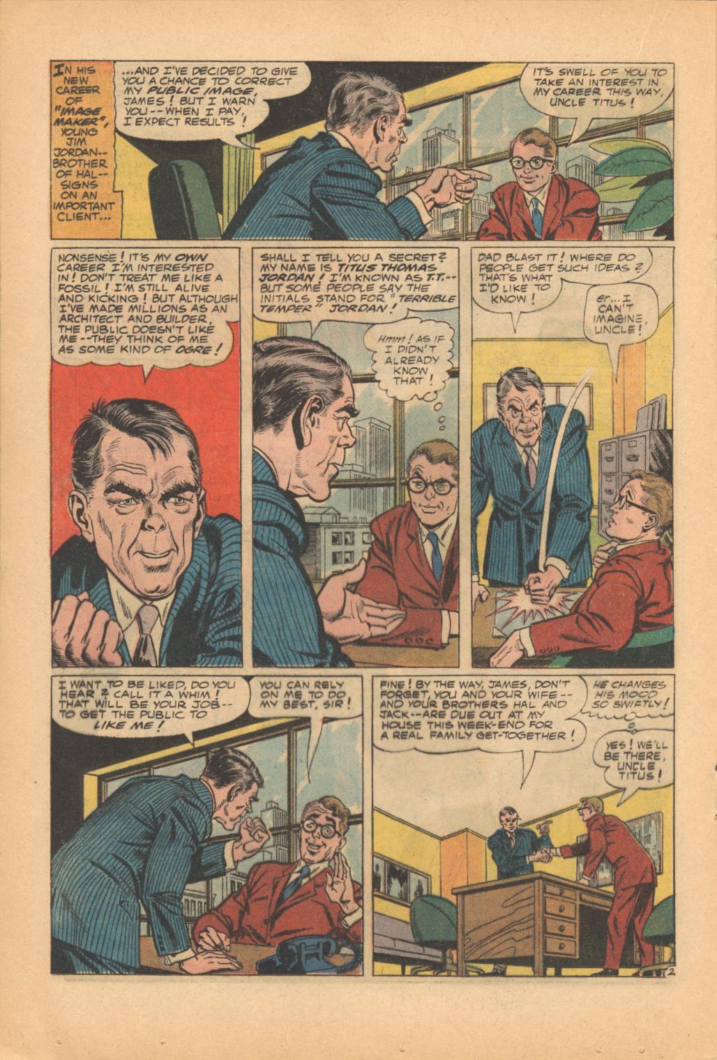 Green Lantern (1960) Issue #44 - Page 20