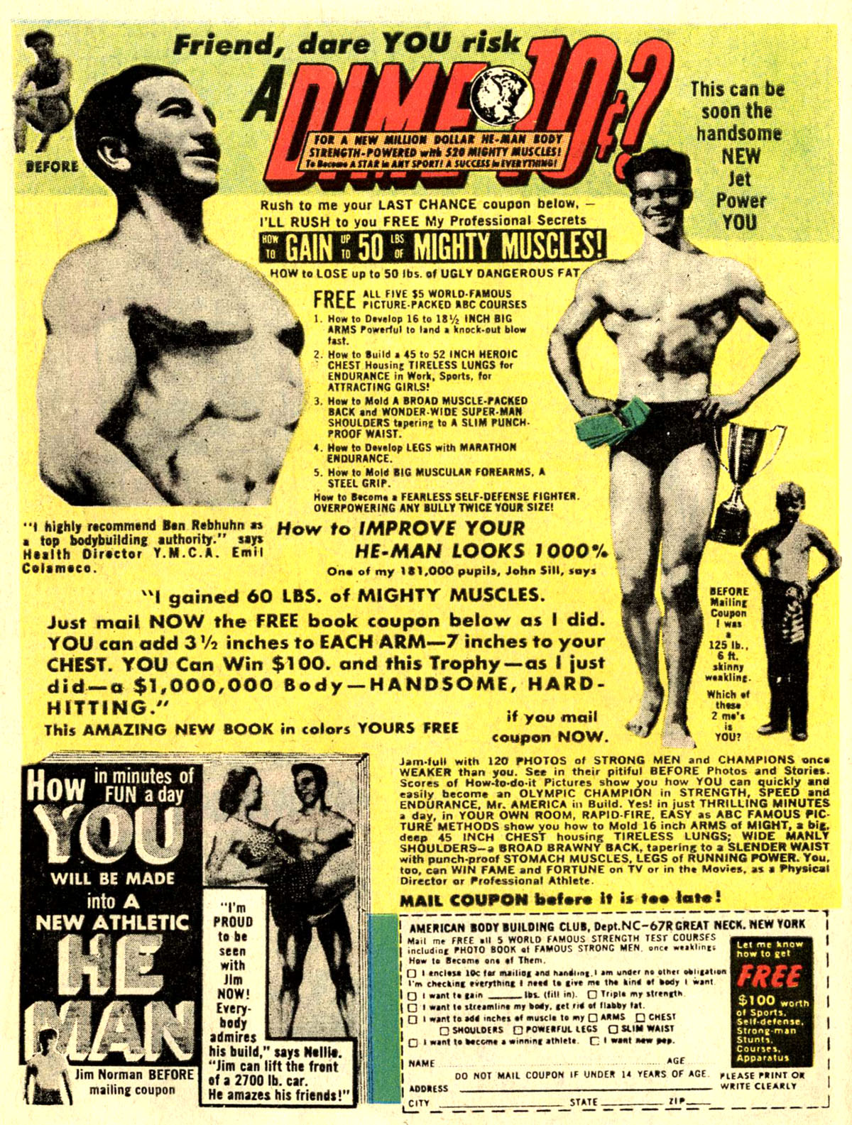 Green Lantern (1960) Issue #46 - Page 33