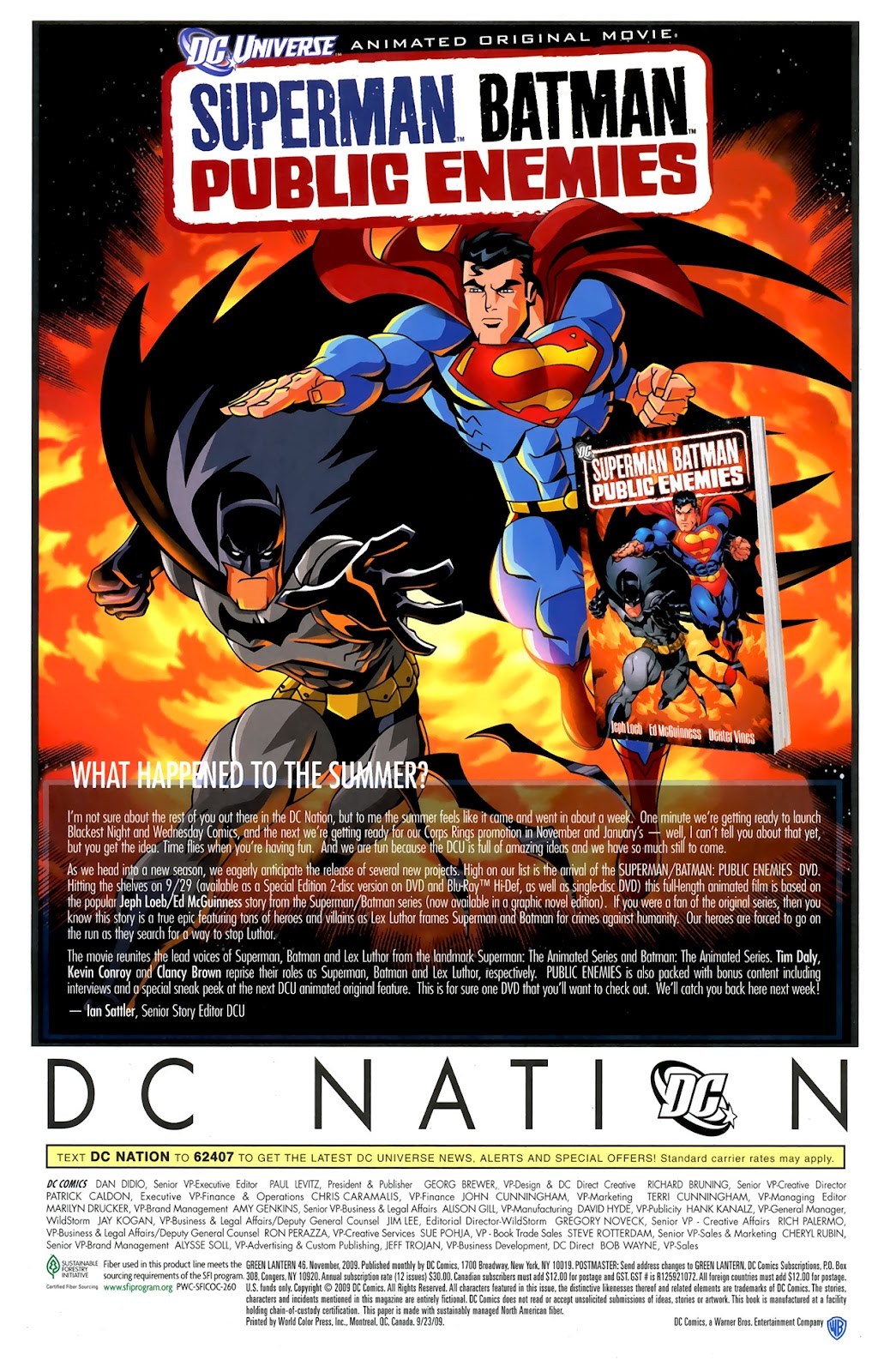 Green Lantern (2005) Issue #46 - Page 25