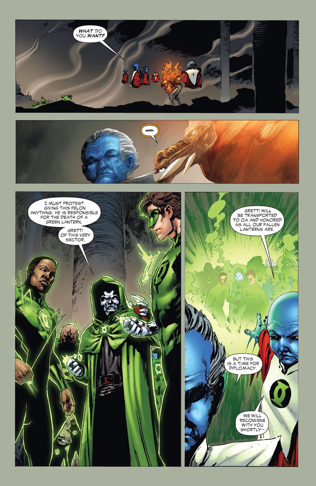 Green Lantern (2005) _TPB_7 - Page 85