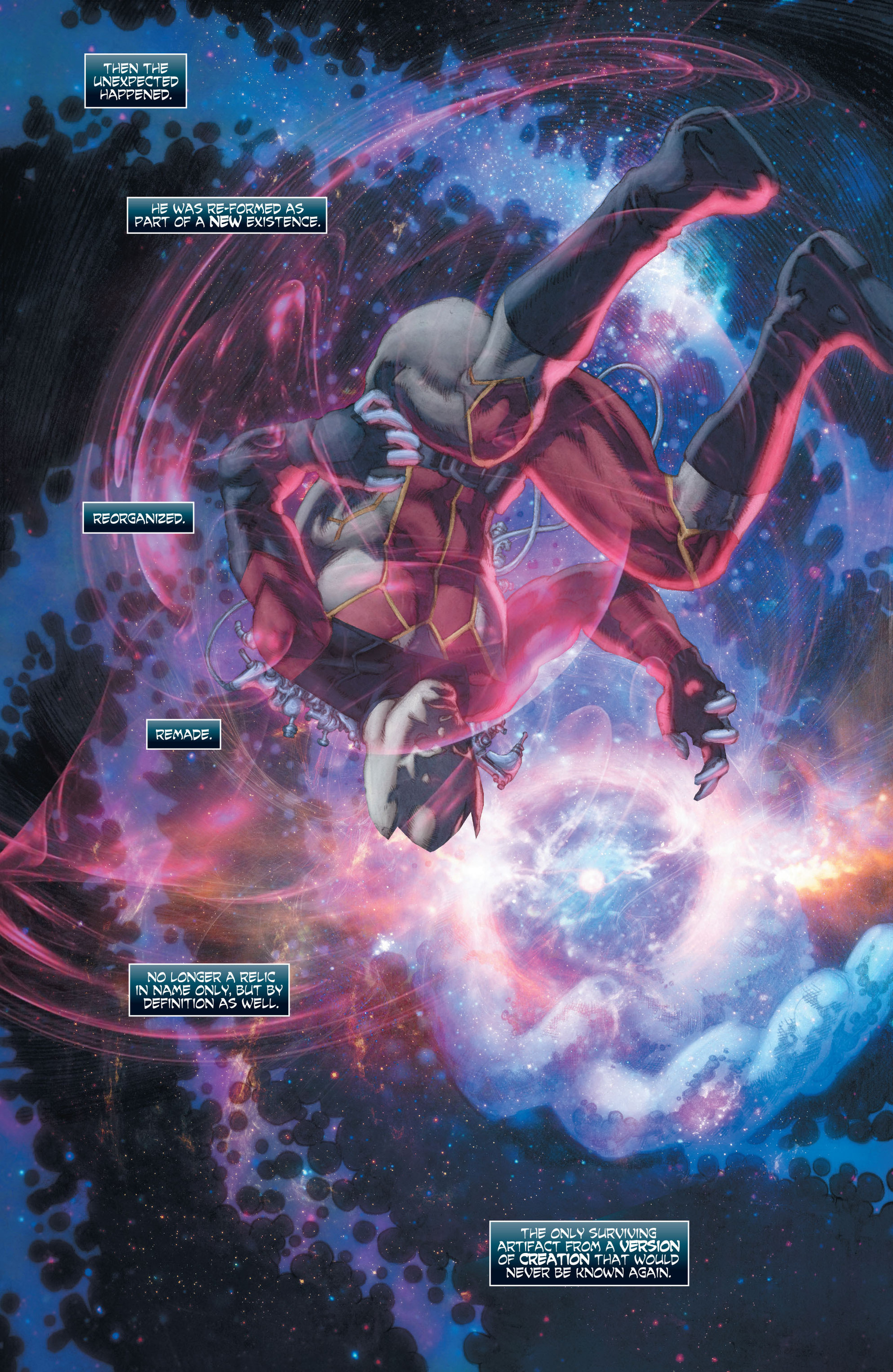 Green Lantern (2011) Issue #23.1 - Page 17