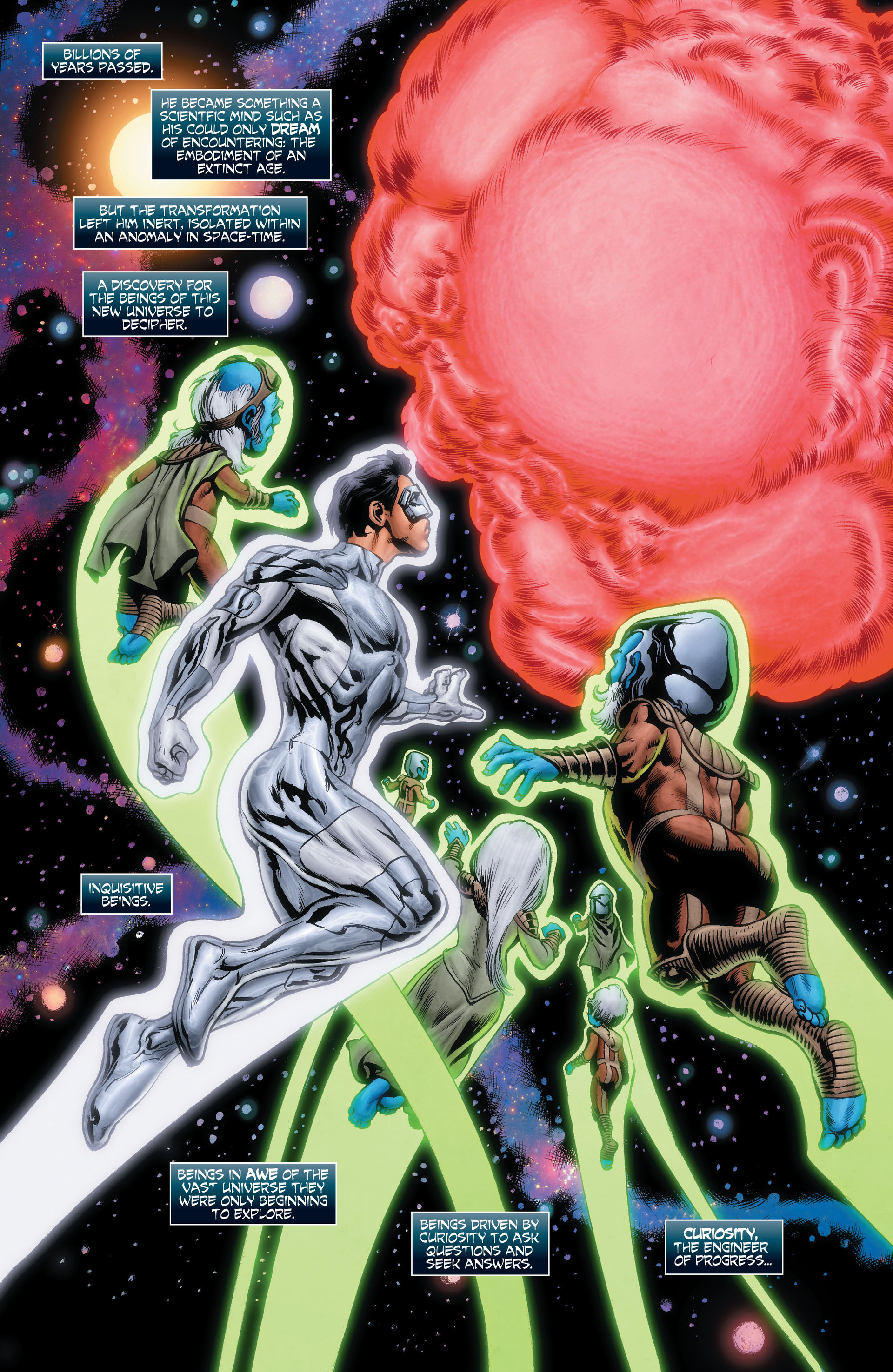 Green Lantern (2011) Issue #23.1 - Page 18