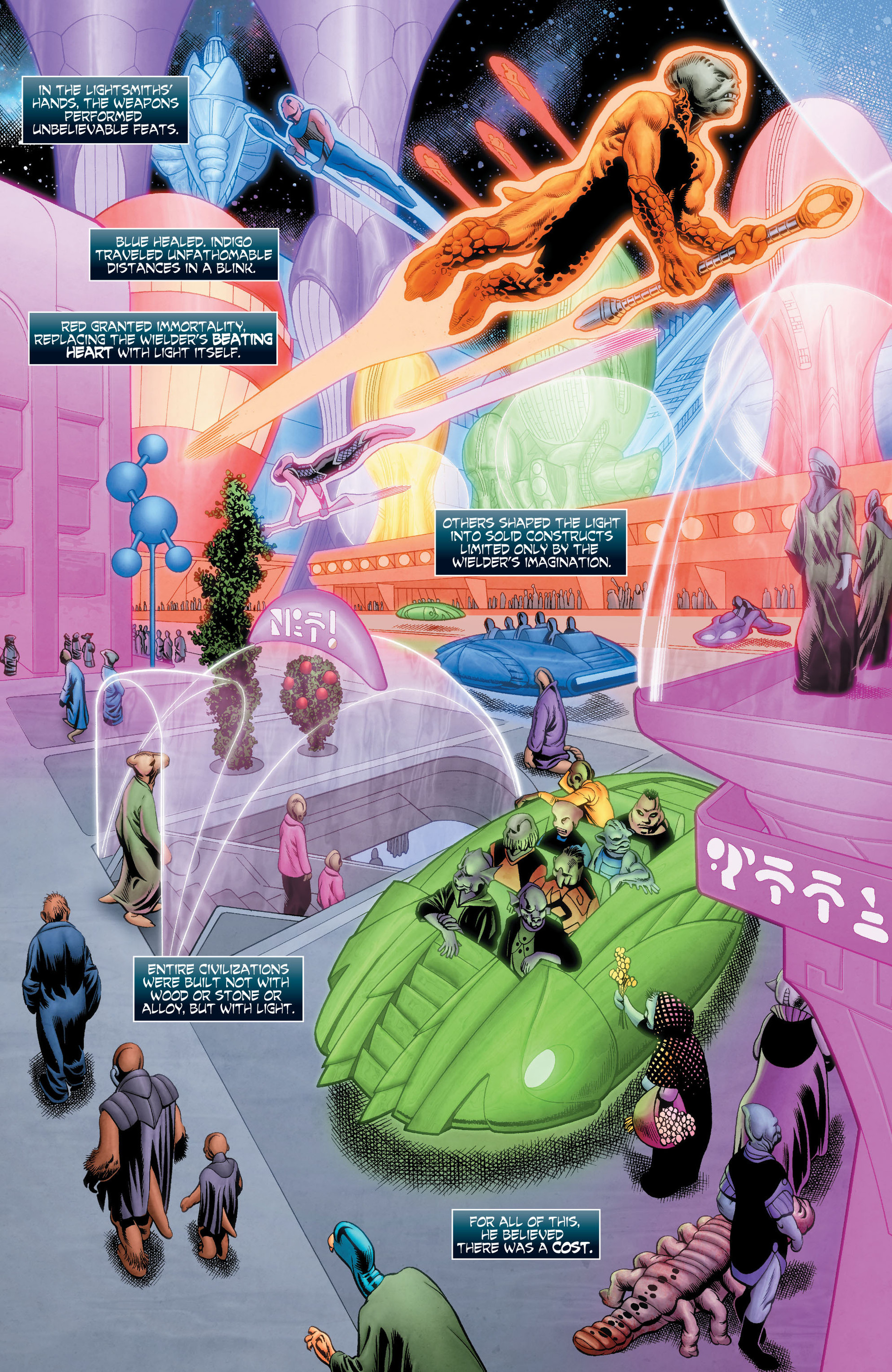 Green Lantern (2011) Issue #23.1 - Page 7