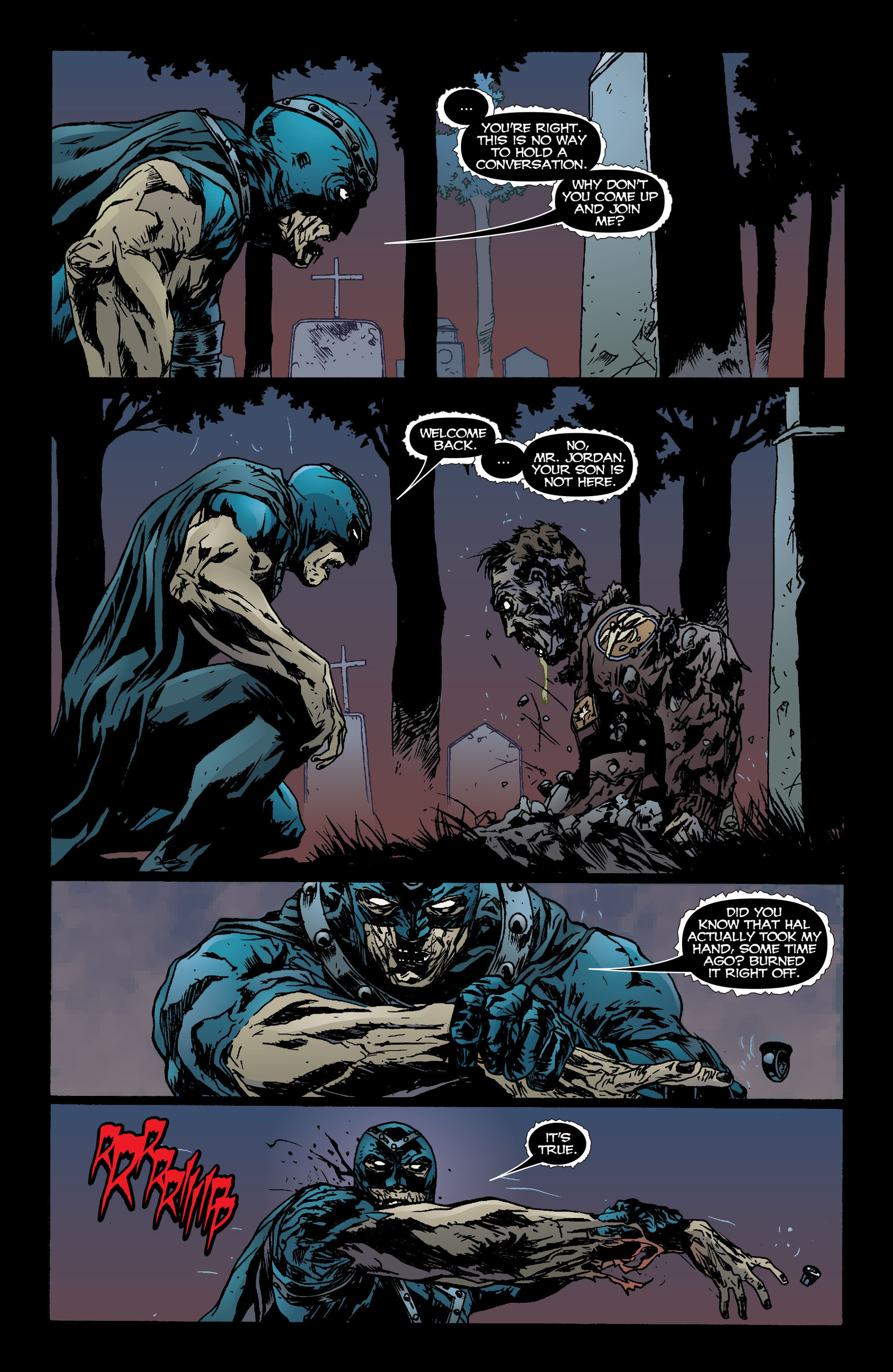 Green Lantern (2011) Issue #23.3 - Page 18