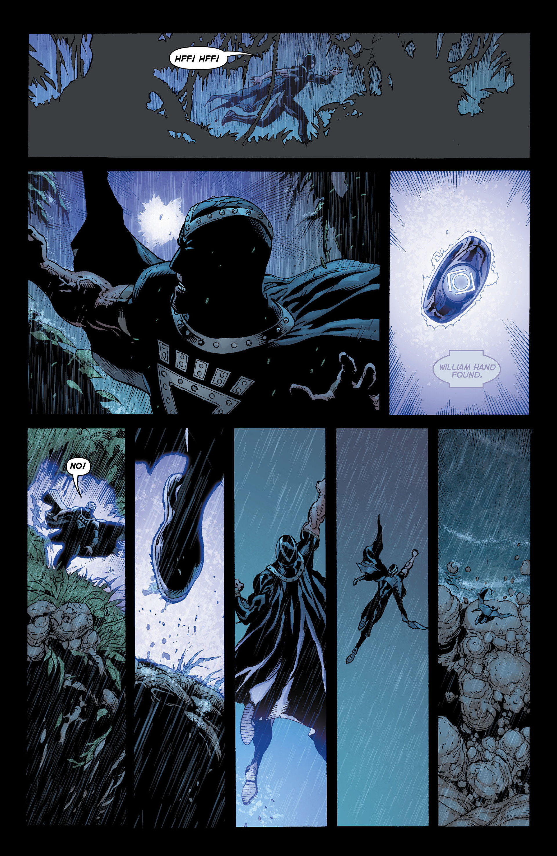 Green Lantern (2011) Issue #10 - Page 16