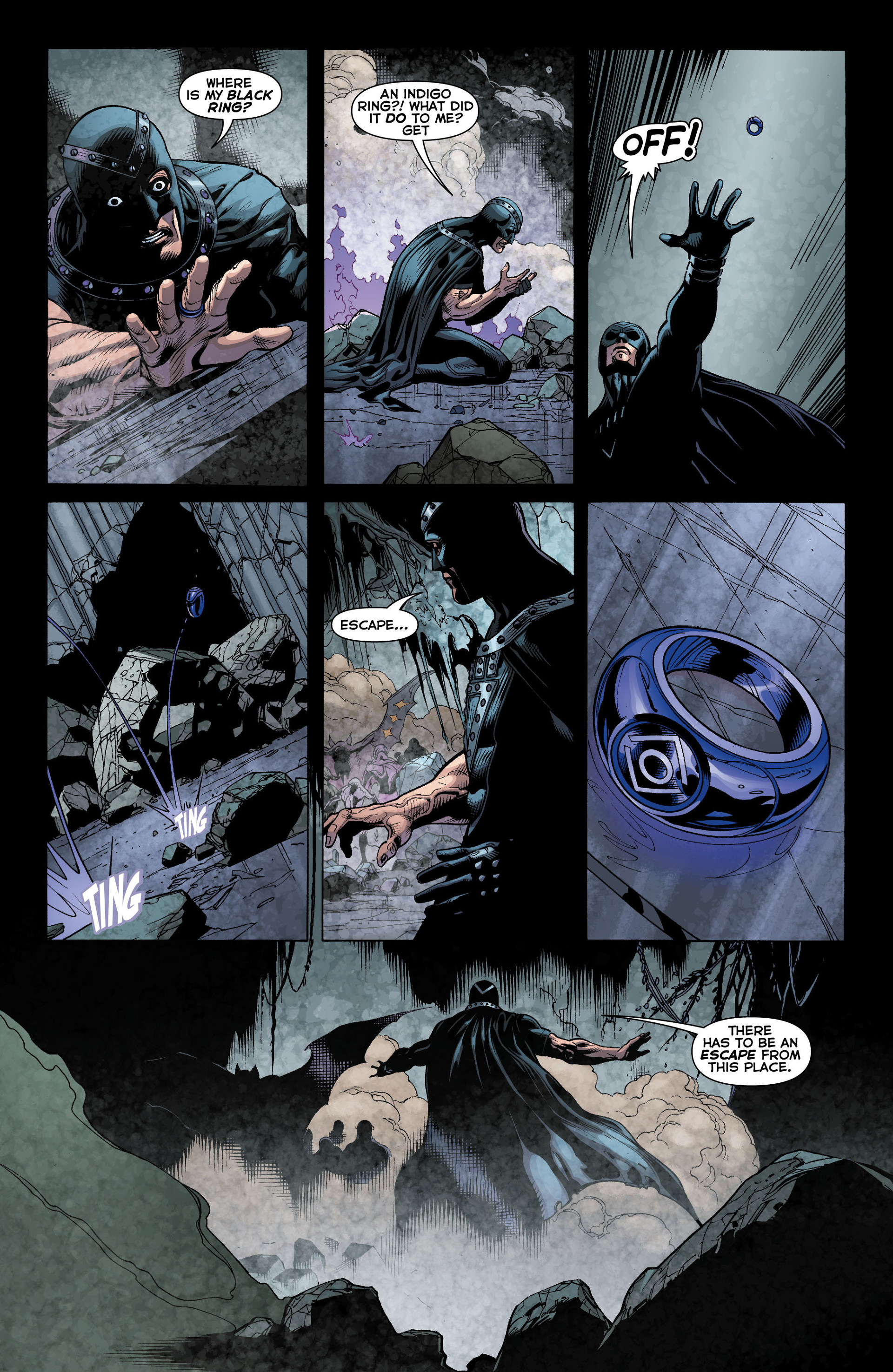 Green Lantern (2011) Issue #10 - Page 3