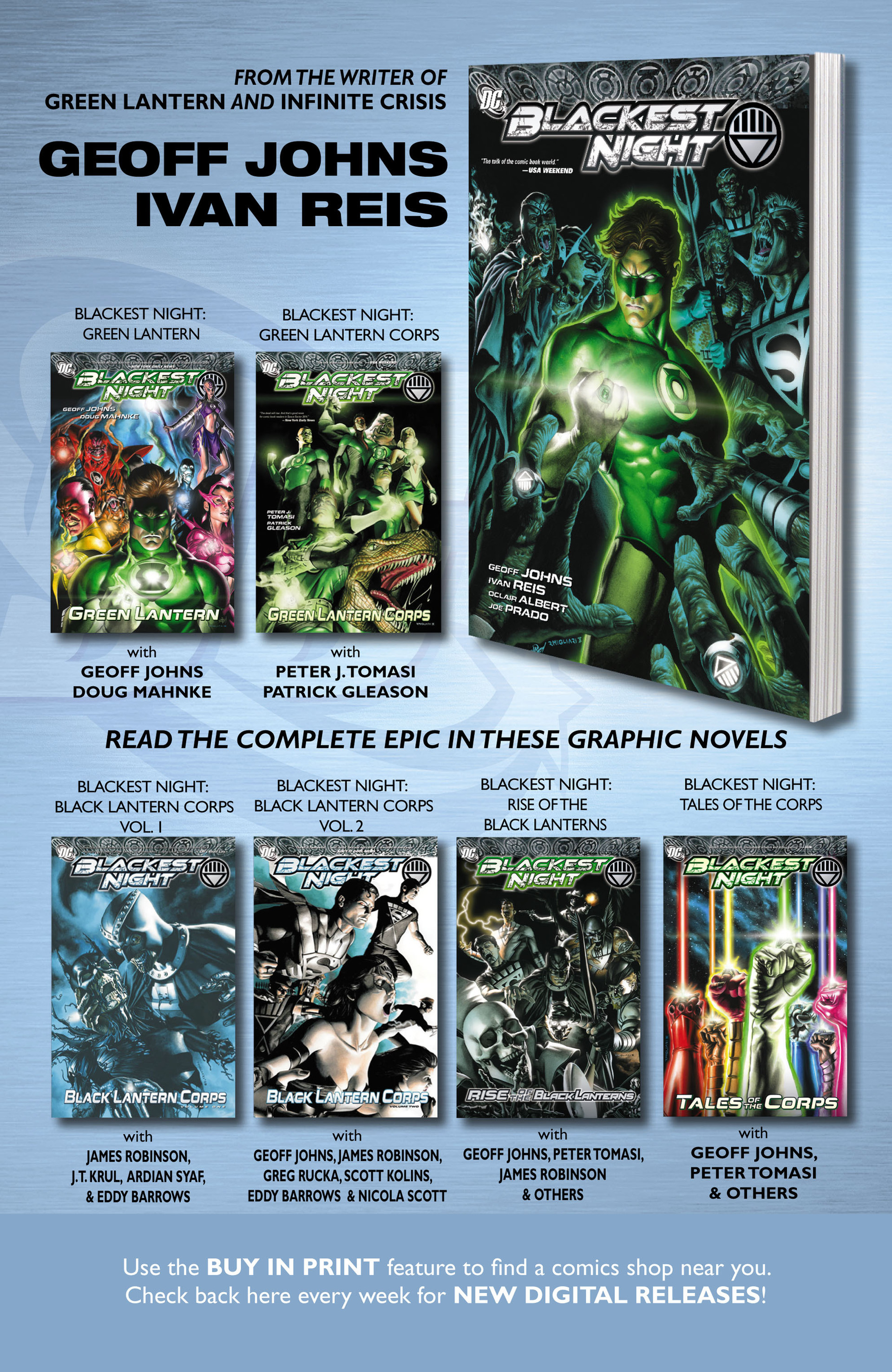 Green Lantern (2011) Issue #11 - Page 23