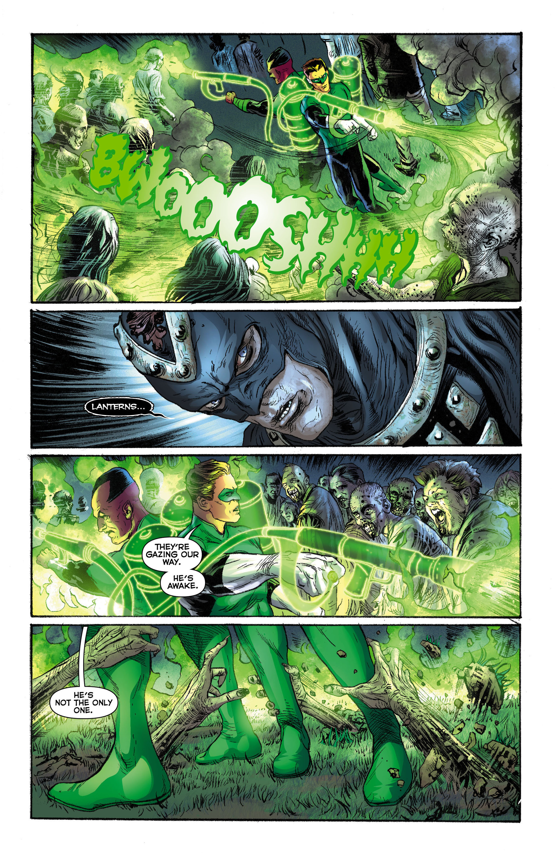 Green Lantern (2011) Issue #12 - Page 12