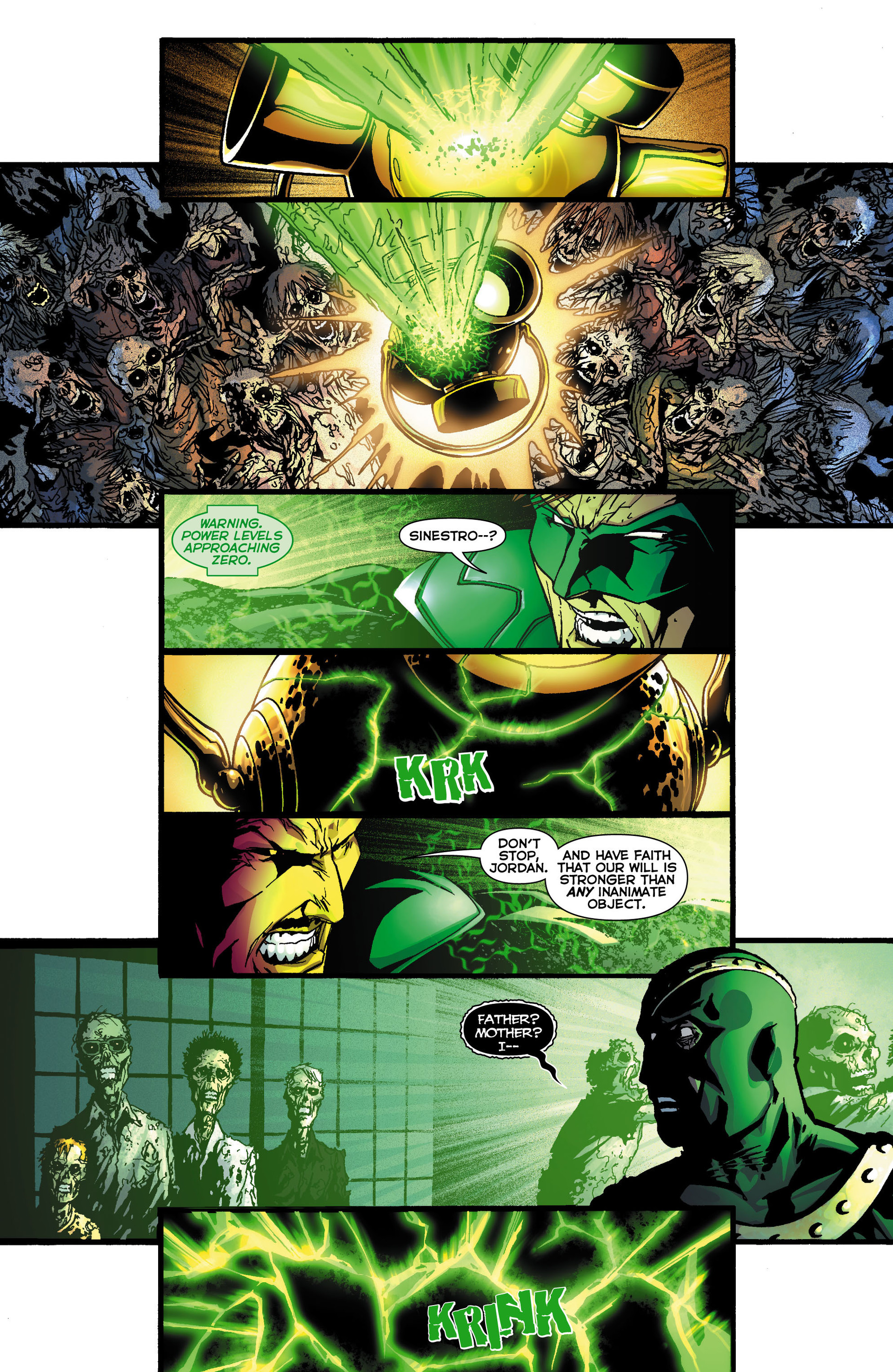 Green Lantern (2011) Issue #12 - Page 17