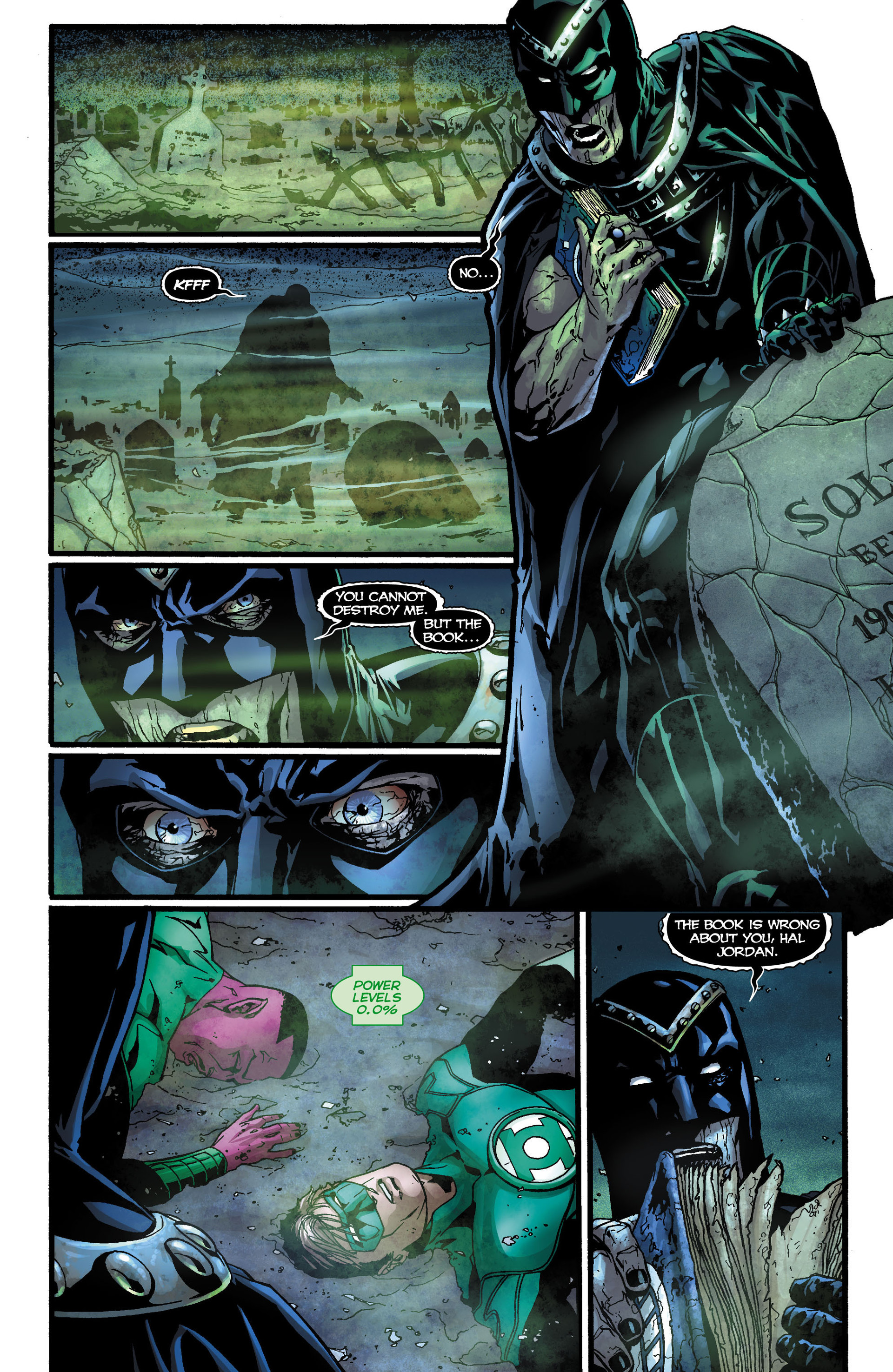 Green Lantern (2011) Issue #12 - Page 19