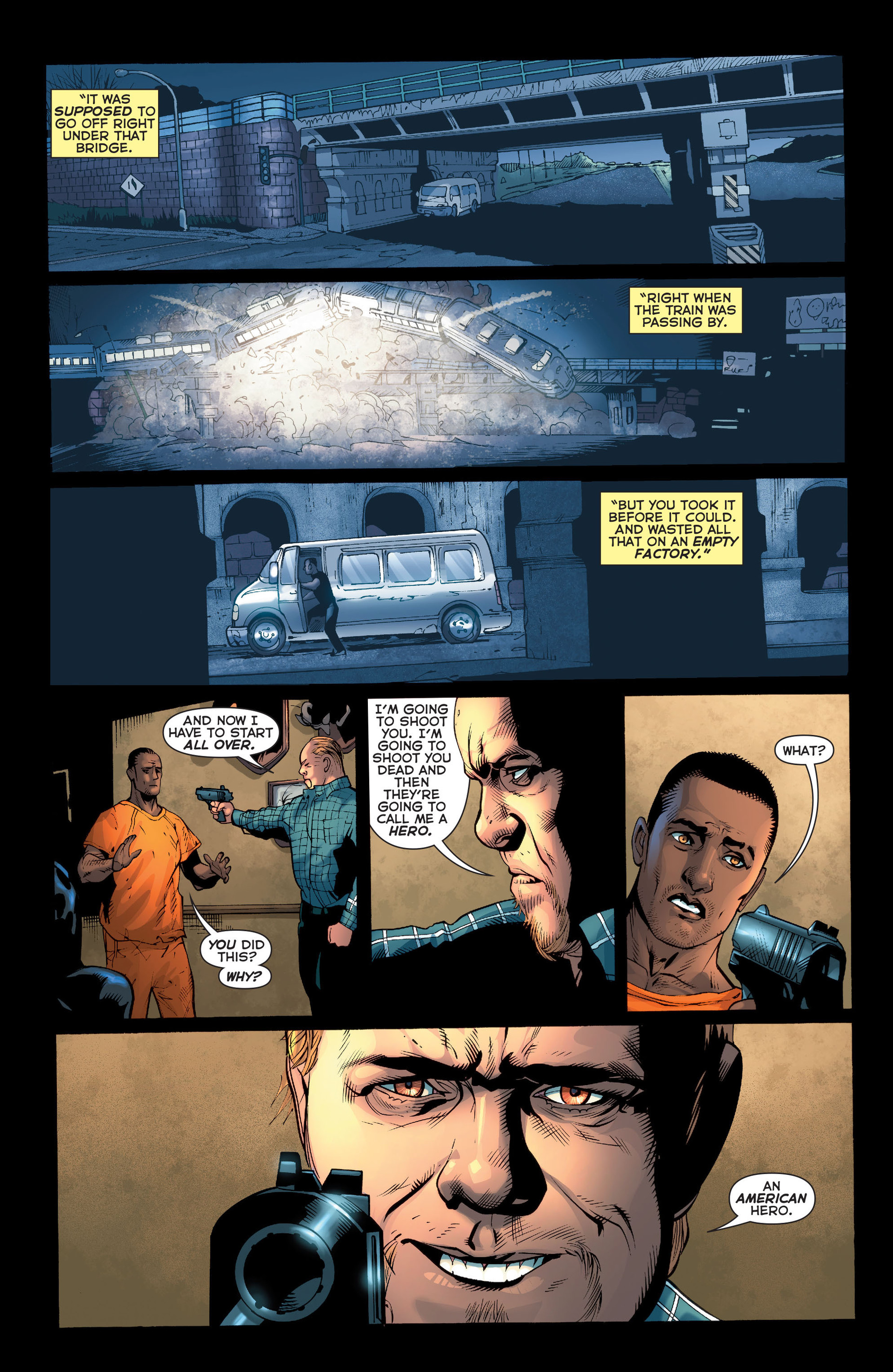 Green Lantern (2011) Issue #15 - Page 10