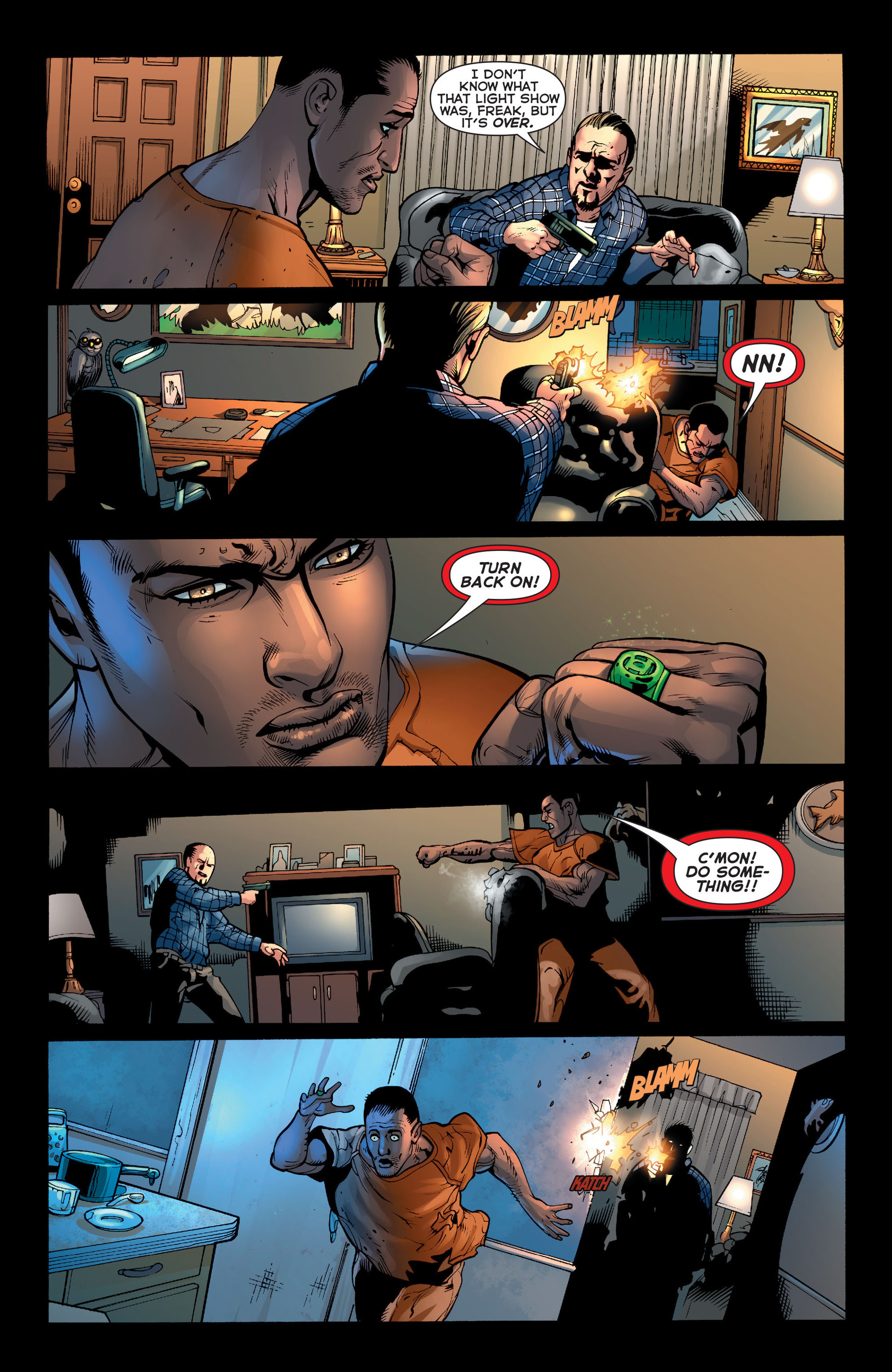 Green Lantern (2011) Issue #15 - Page 12