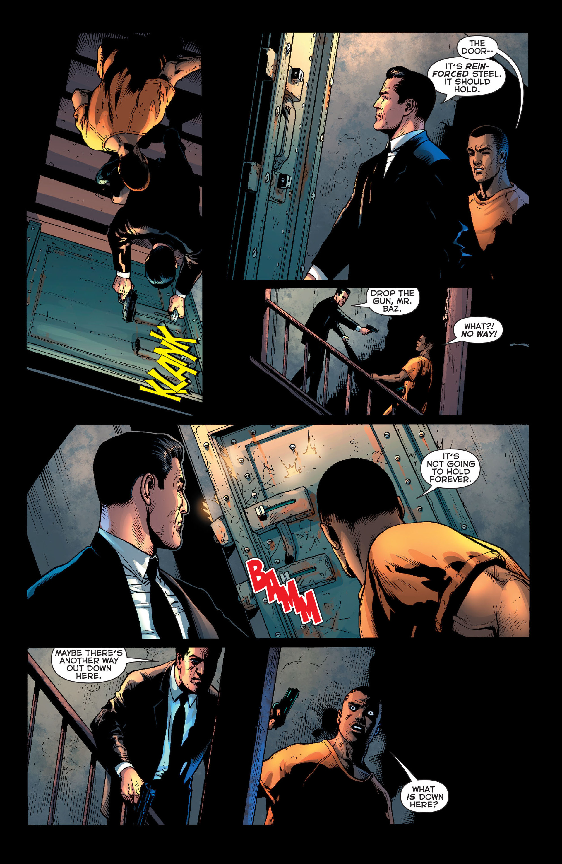 Green Lantern (2011) Issue #15 - Page 17