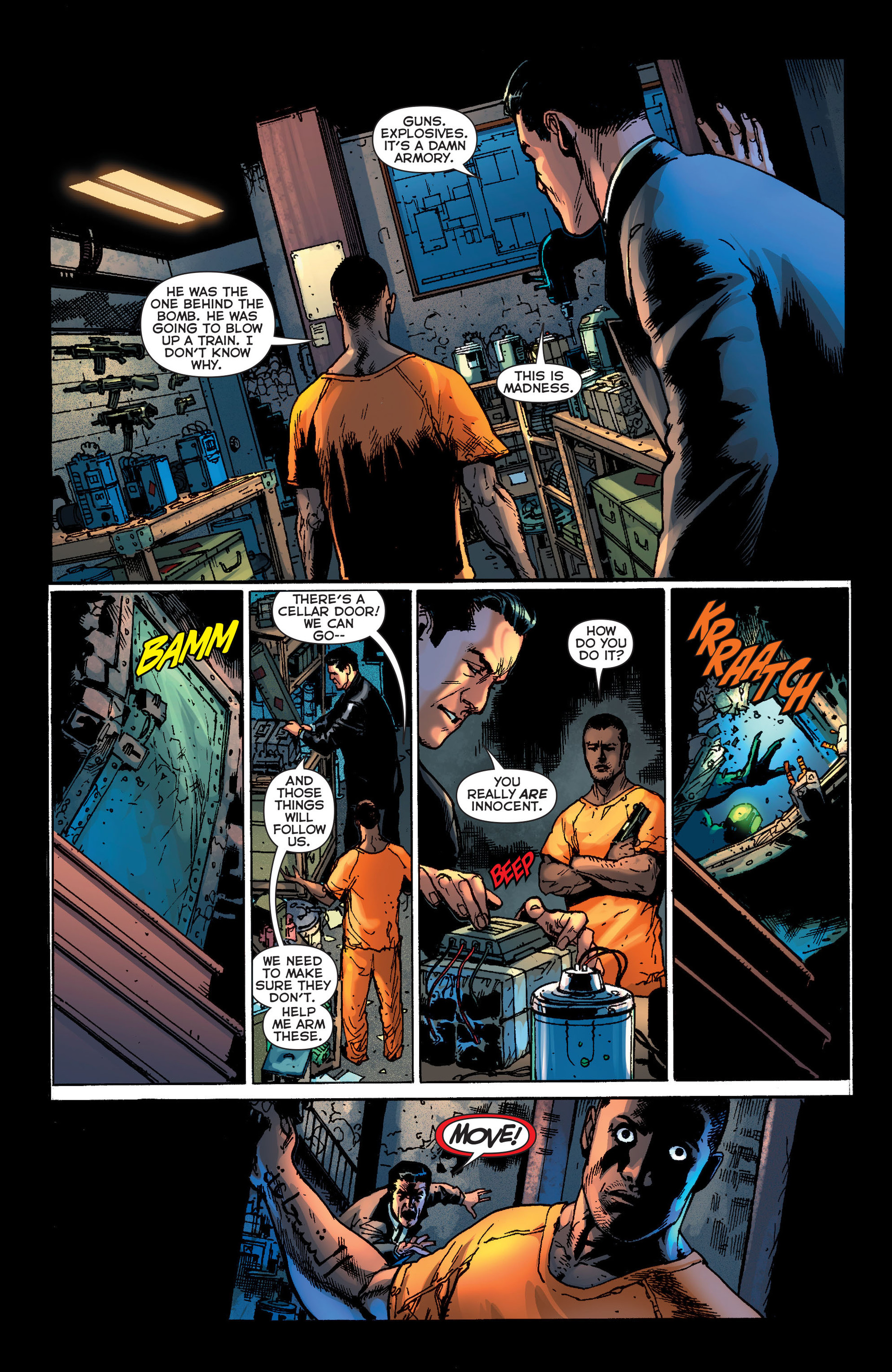 Green Lantern (2011) Issue #15 - Page 18