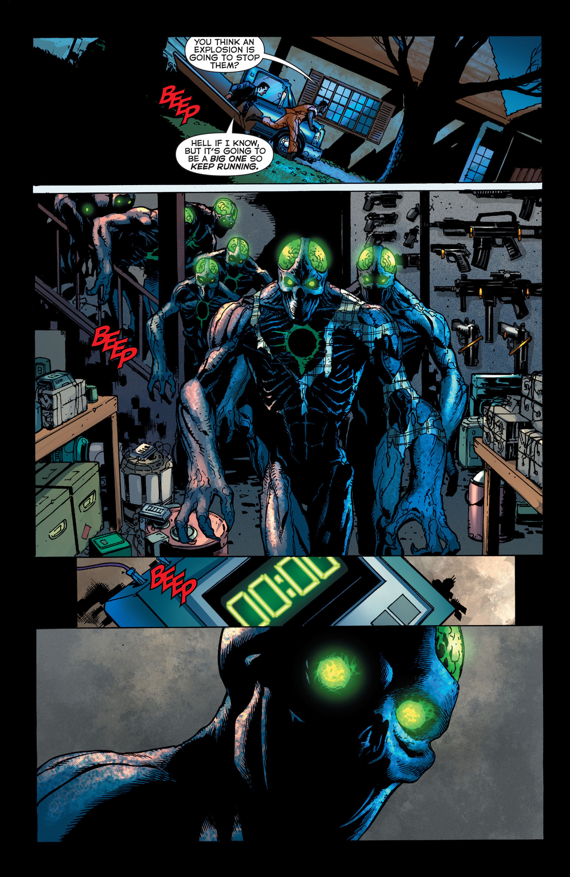 Green Lantern (2011) Issue #15 - Page 19