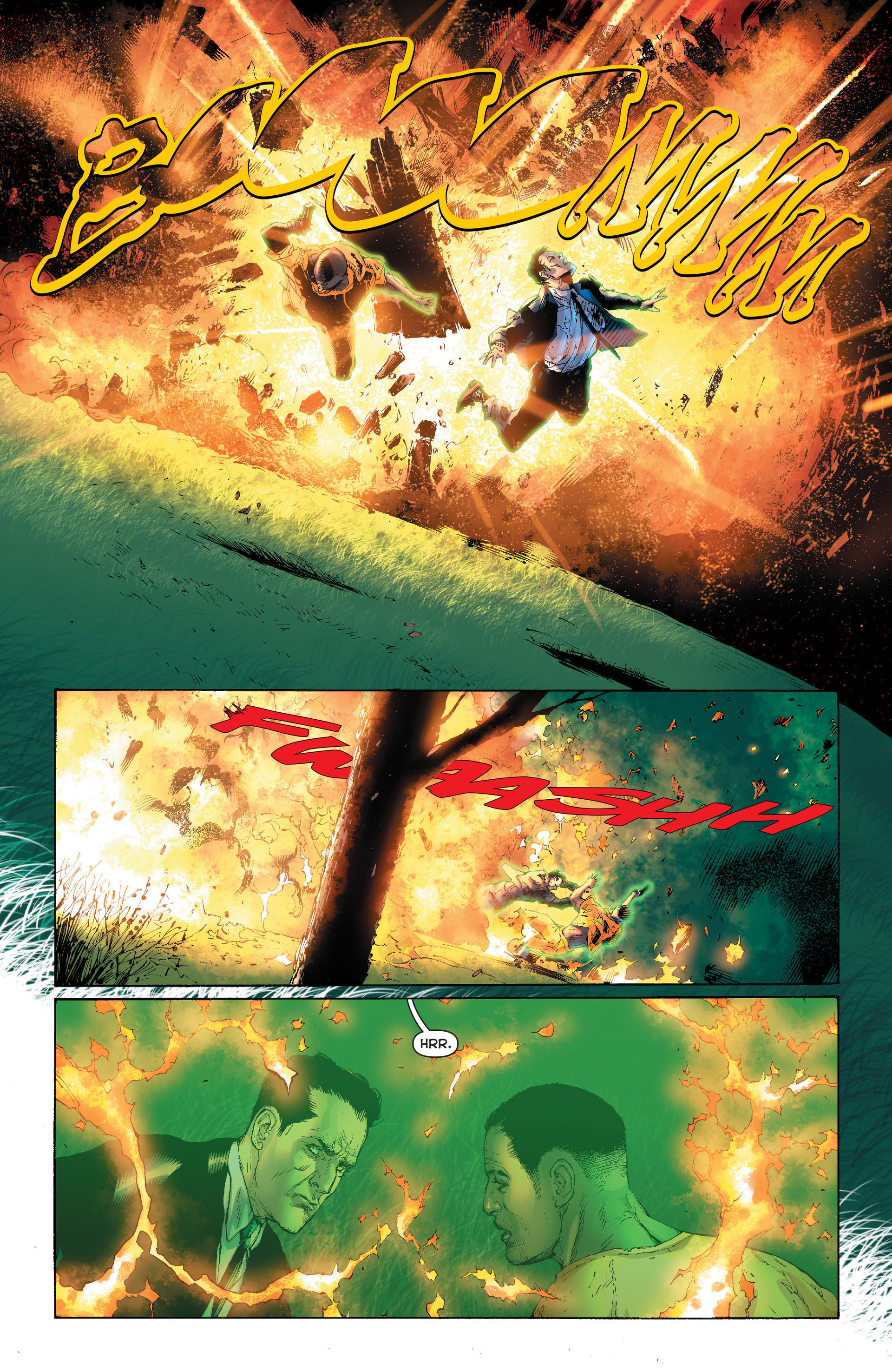 Green Lantern (2011) Issue #15 - Page 20