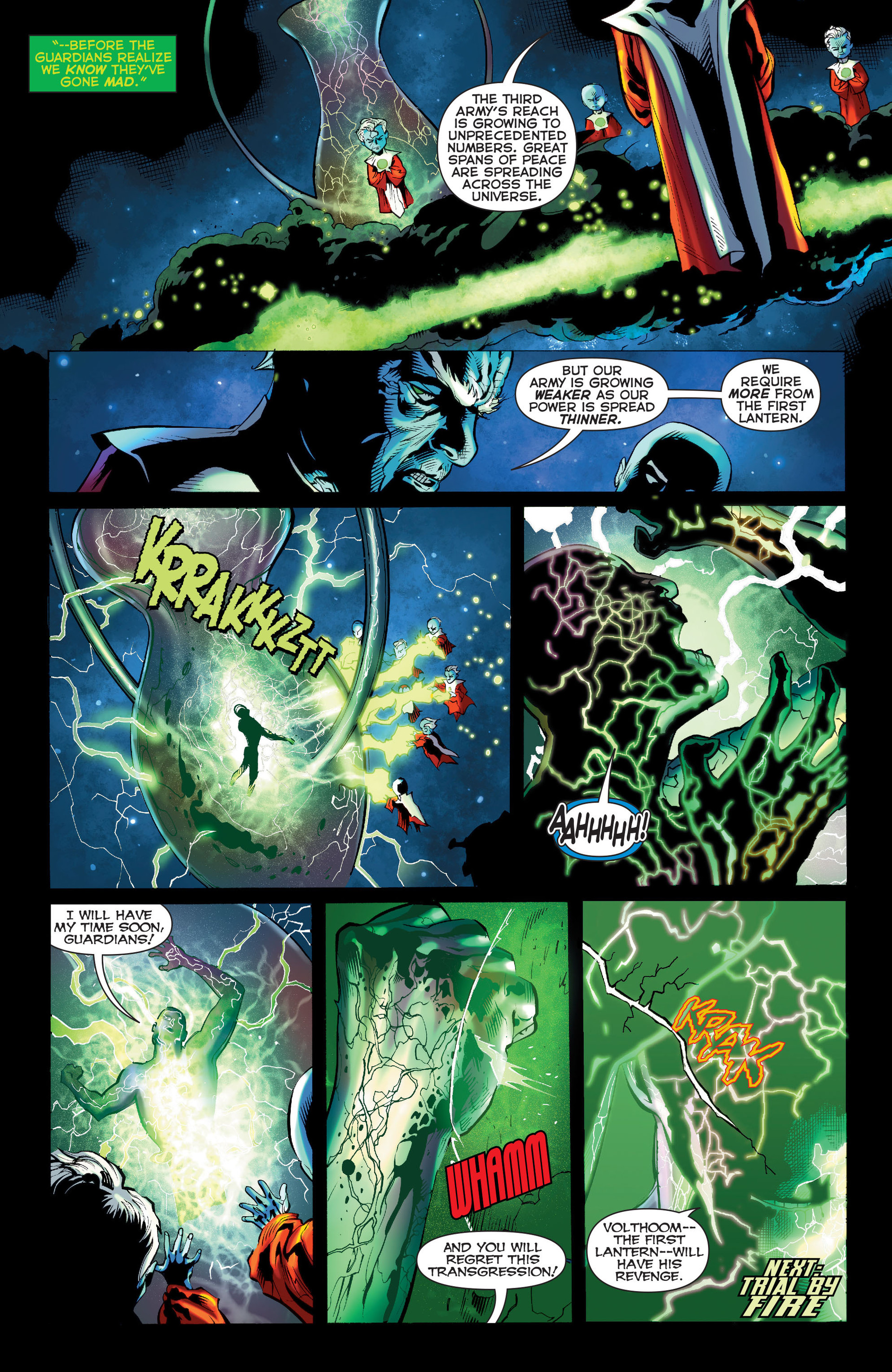 Green Lantern (2011) Issue #15 - Page 22