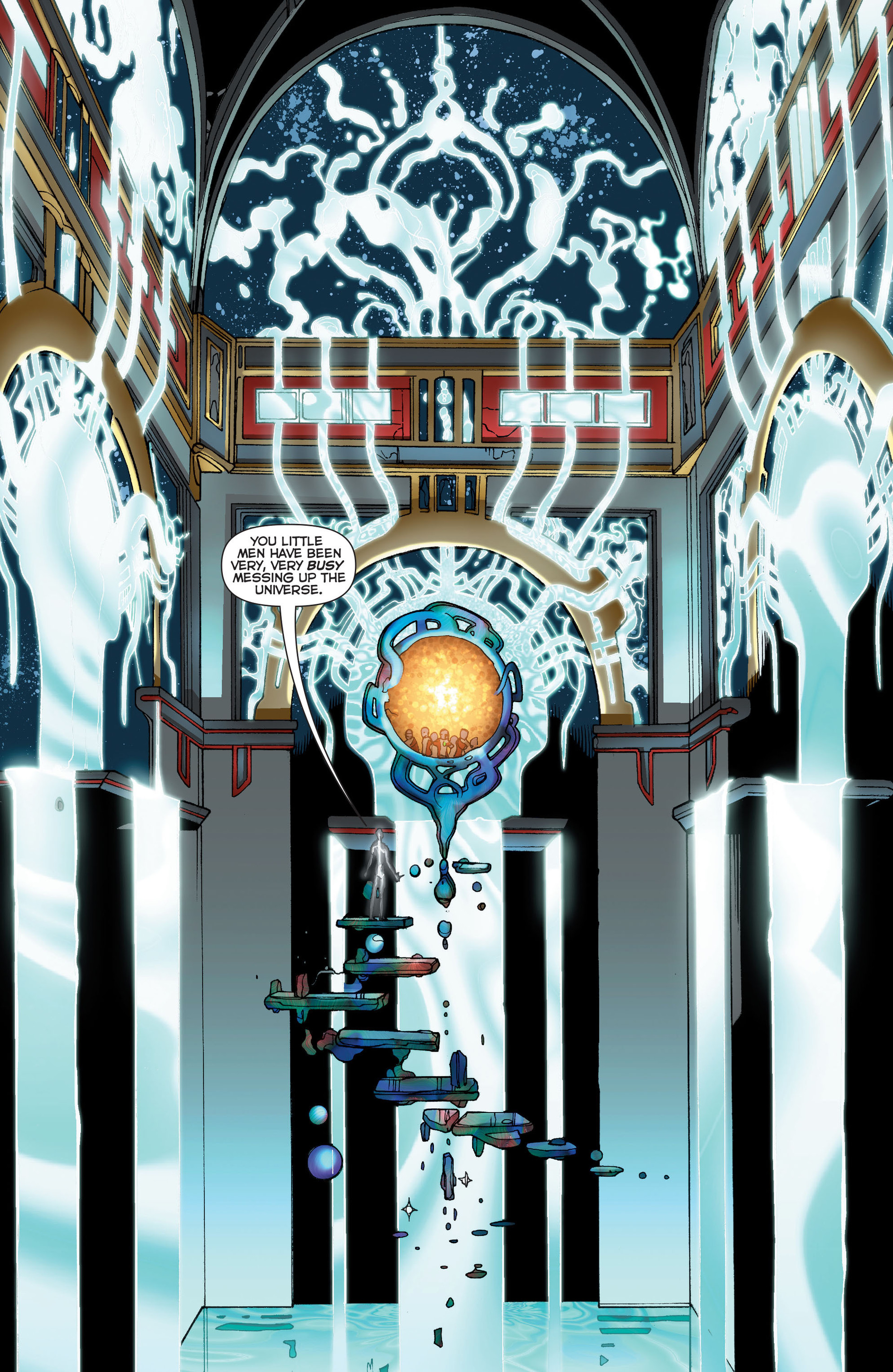 Green Lantern (2011) Issue #17 - Page 13