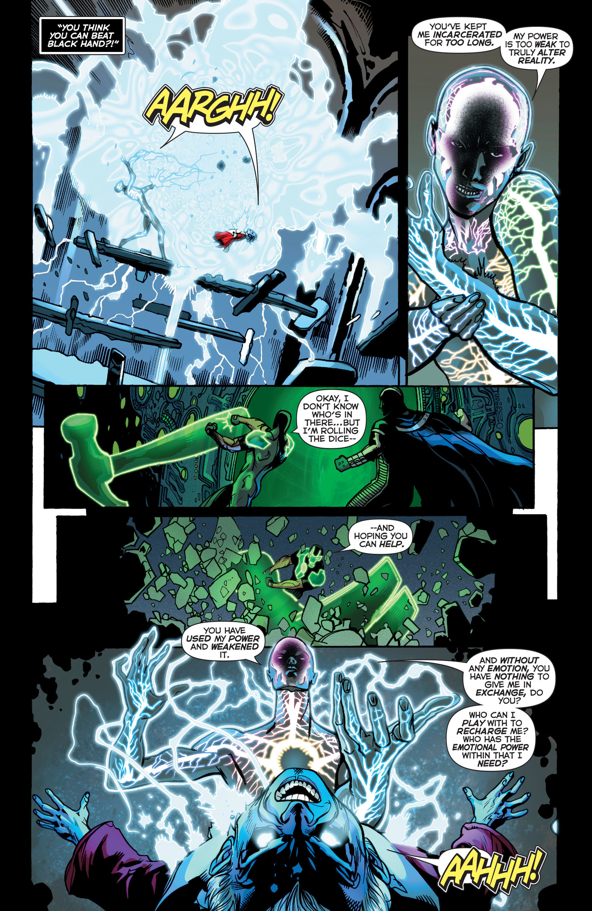 Green Lantern (2011) Issue #17 - Page 19