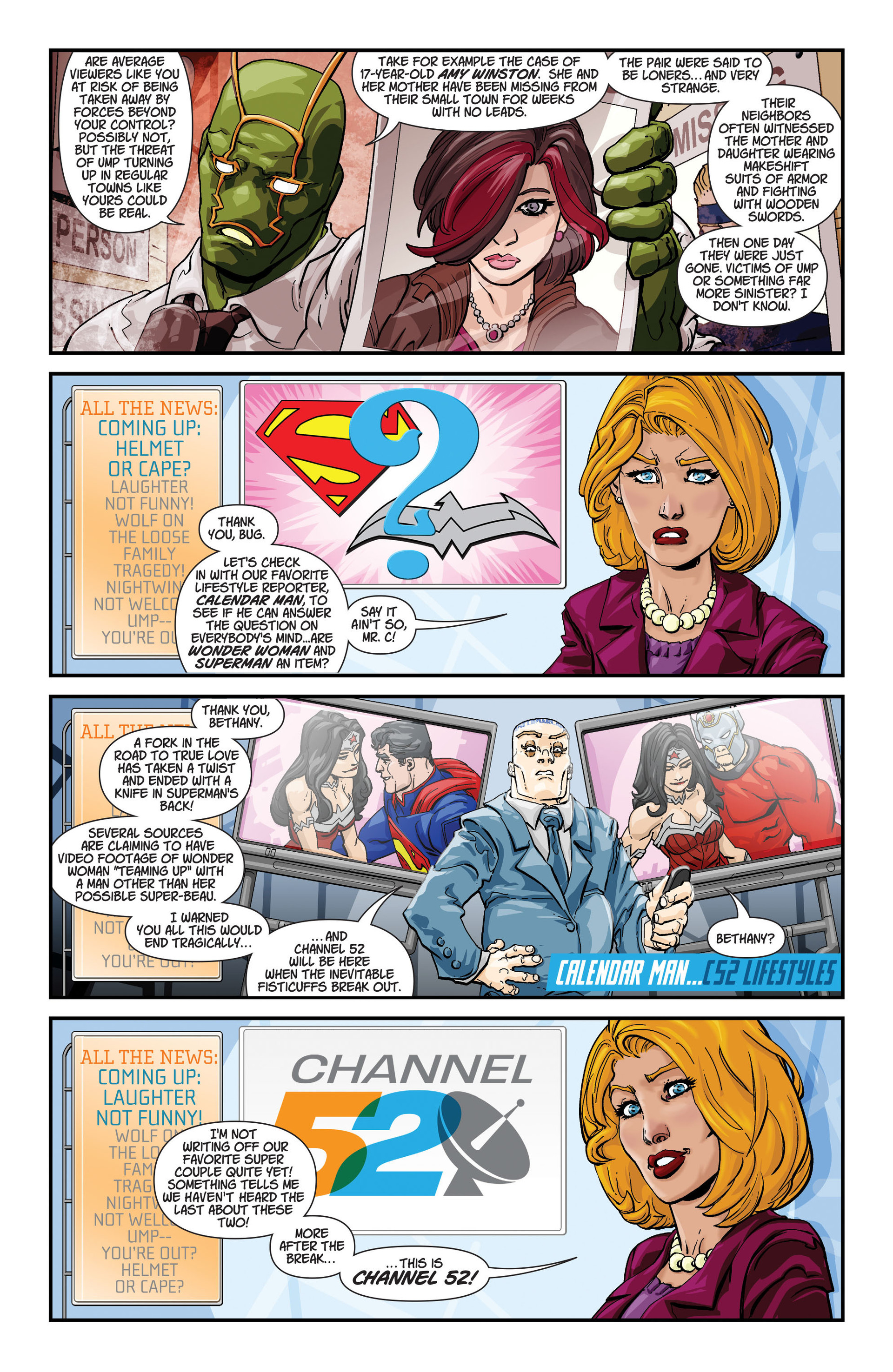 Green Lantern (2011) Issue #17 - Page 24