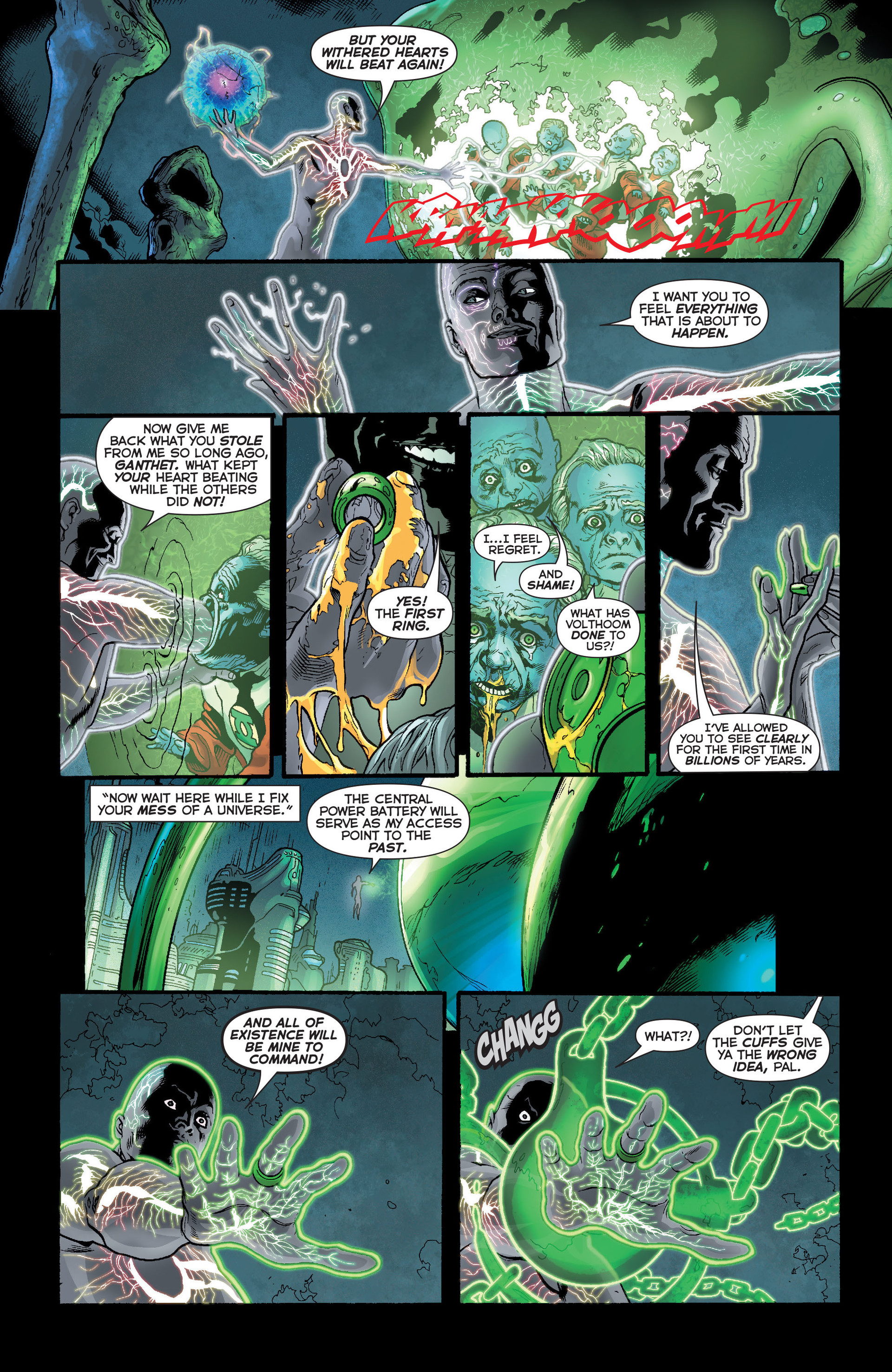 Green Lantern (2011) Issue #20 - Page 14