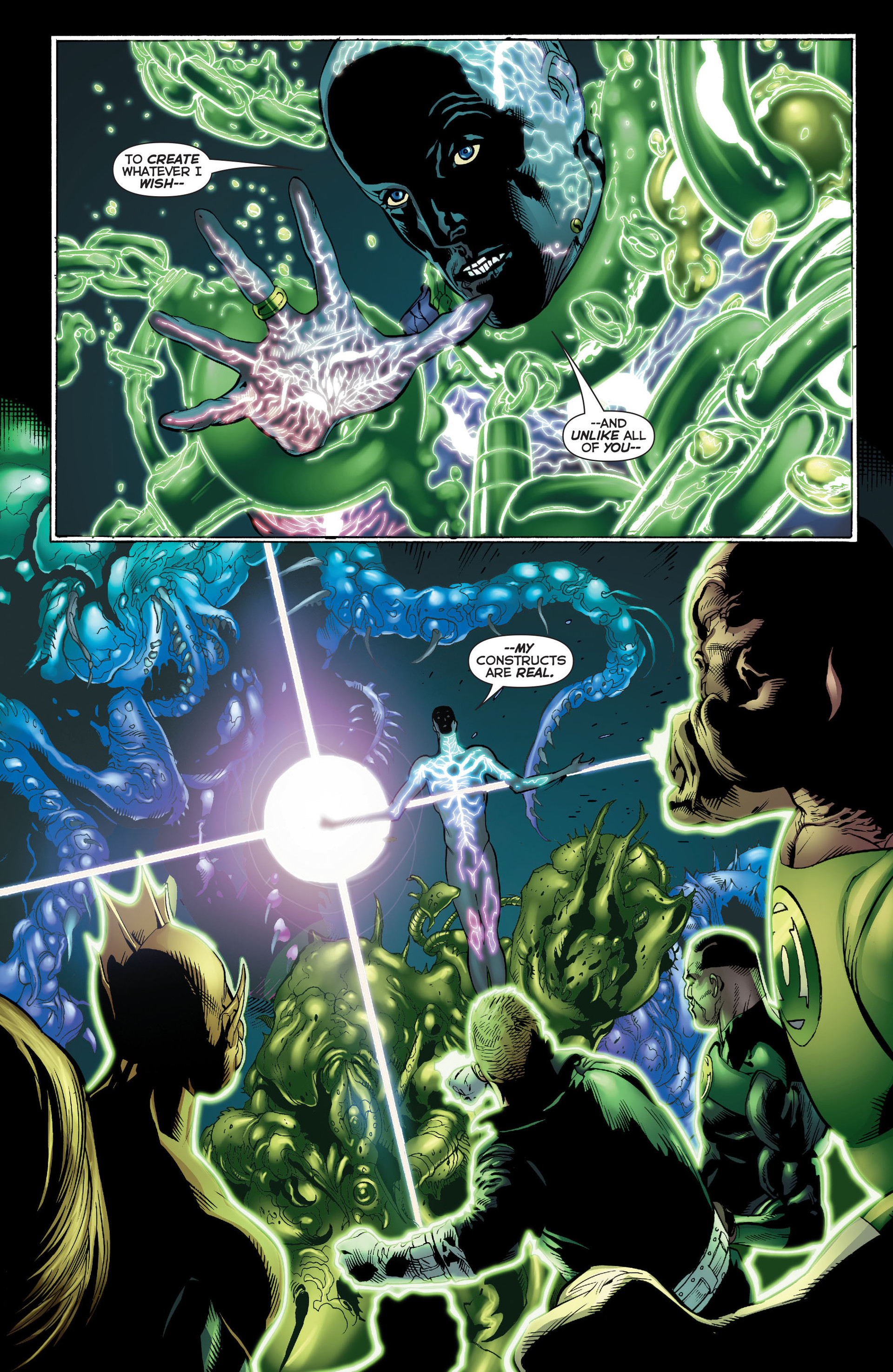 Green Lantern (2011) Issue #20 - Page 16