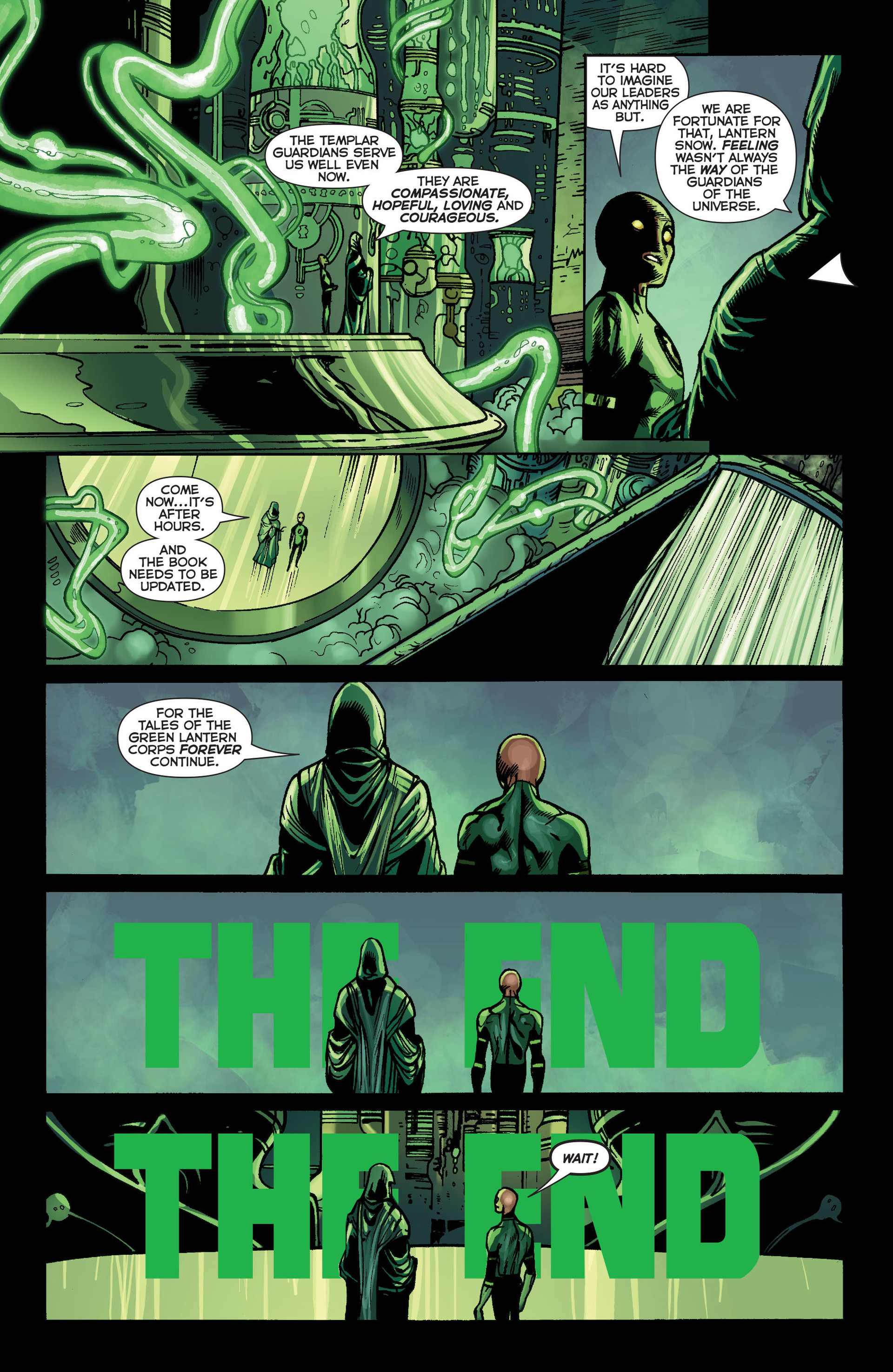 Green Lantern (2011) Issue #20 - Page 51