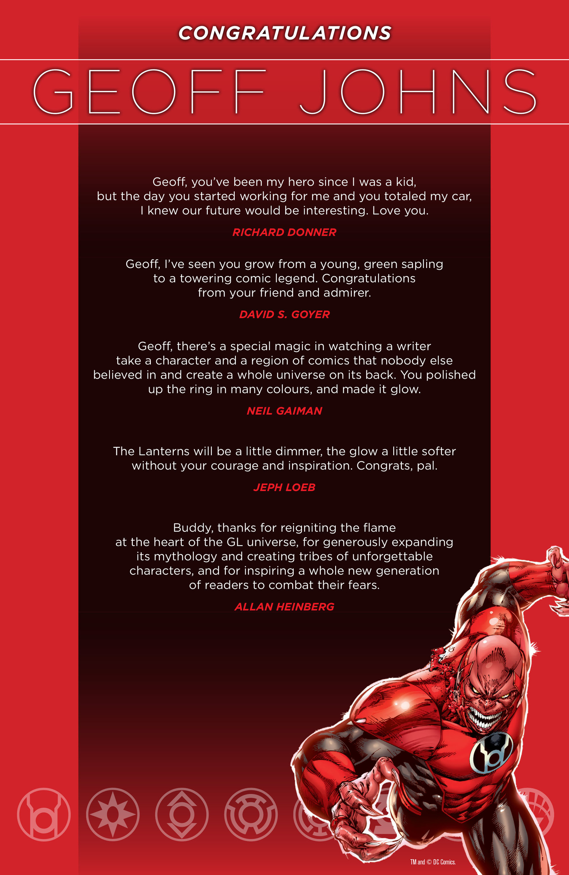 Green Lantern (2011) Issue #20 - Page 62