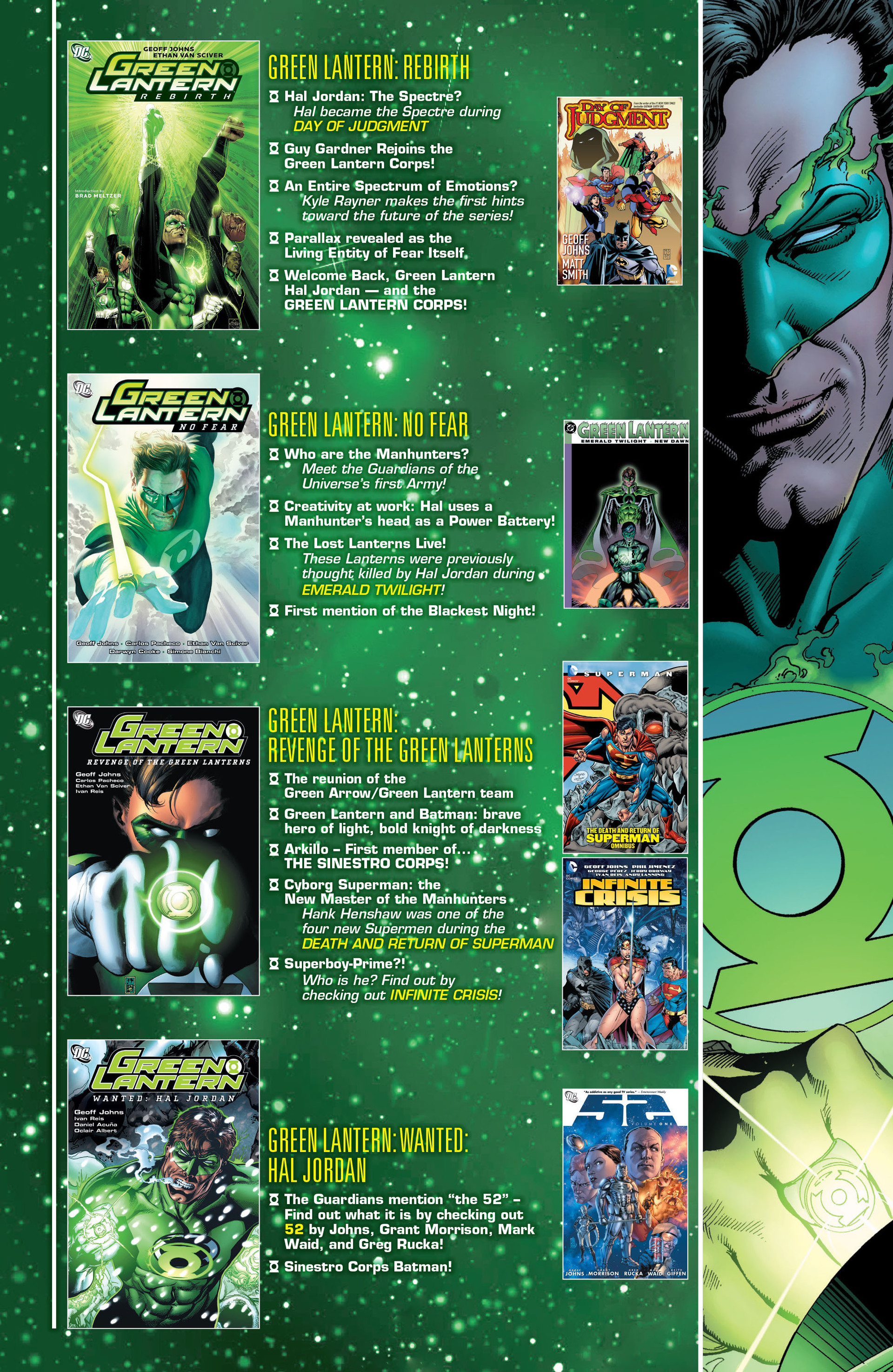 Green Lantern (2011) Issue #20 - Page 72