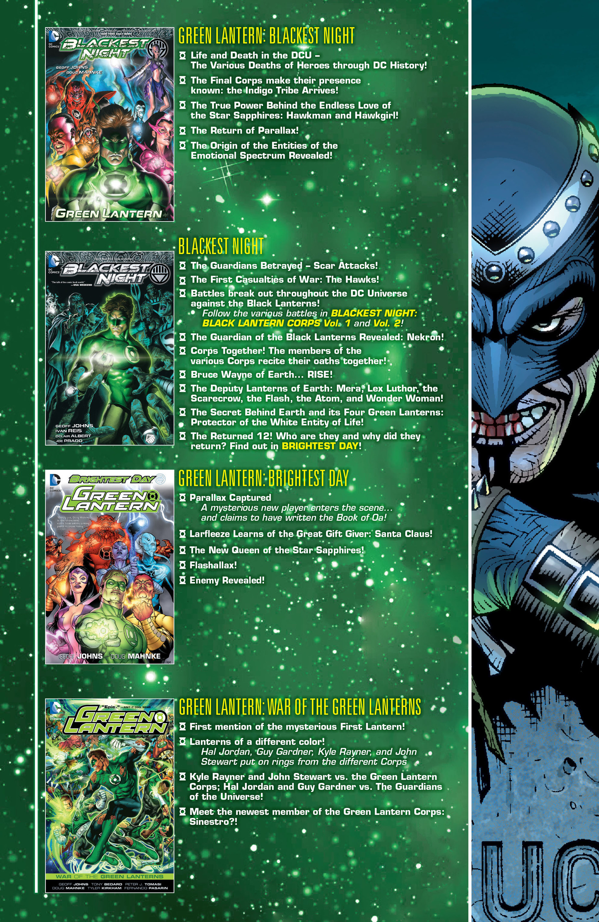 Green Lantern (2011) Issue #20 - Page 74