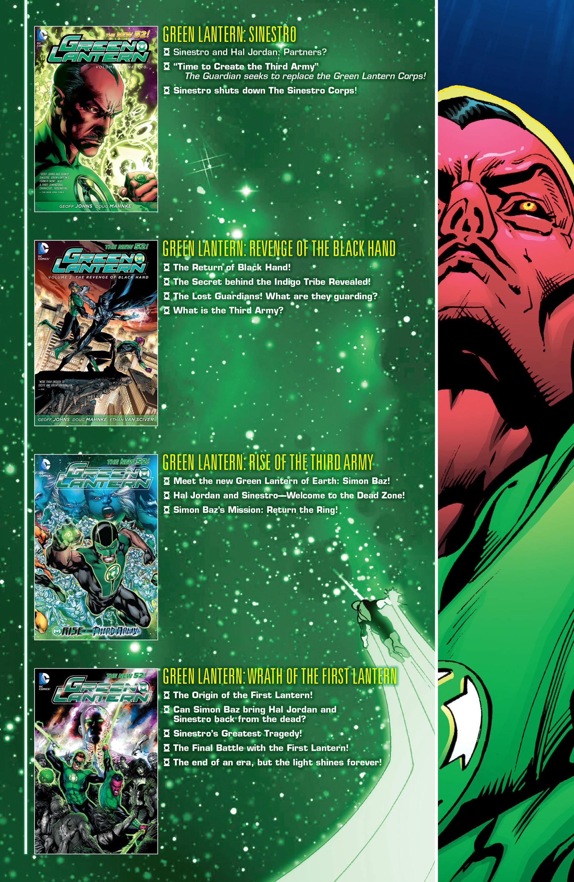Green Lantern (2011) Issue #20 - Page 75