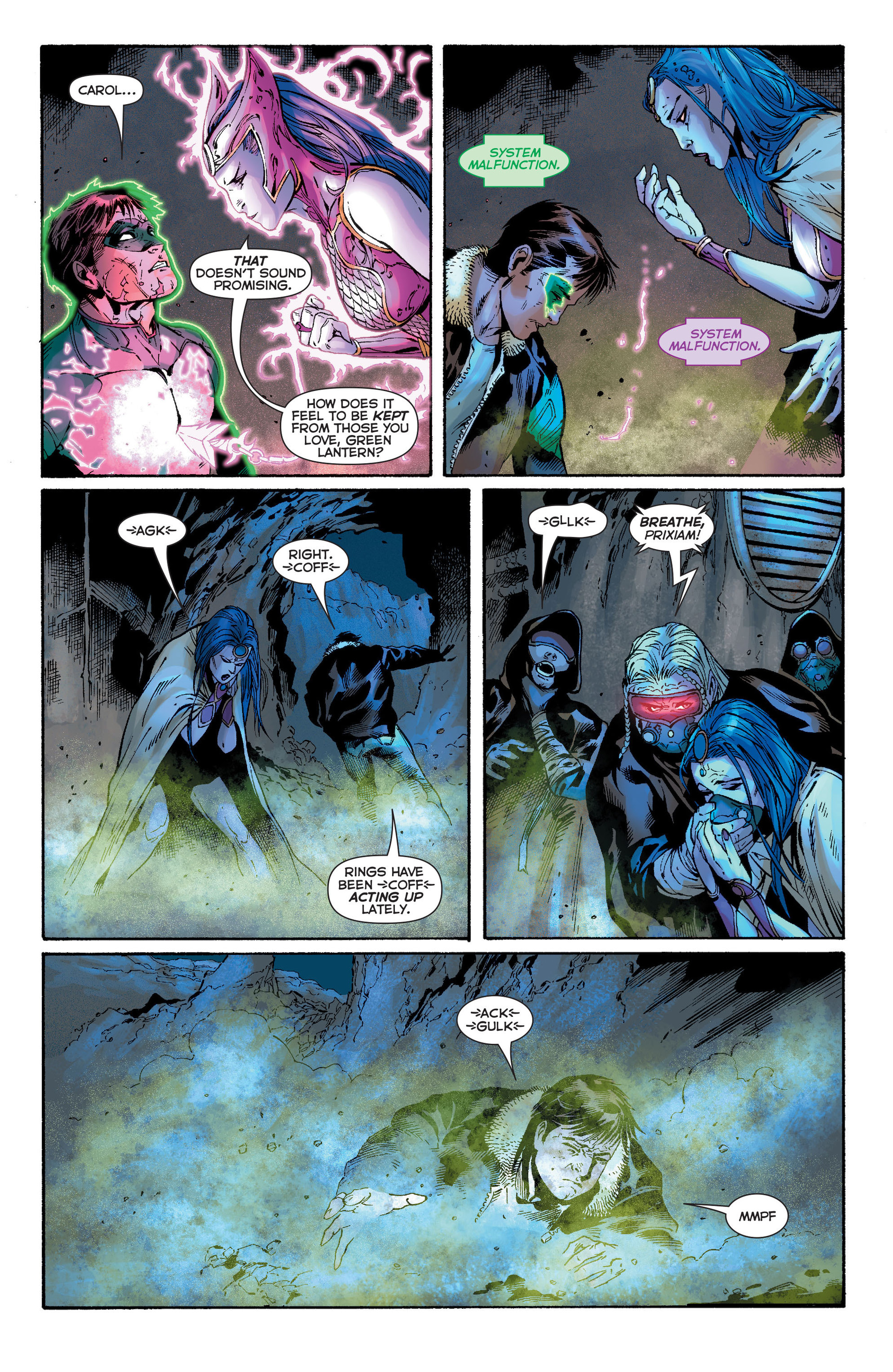 Green Lantern (2011) Issue #23 - Page 18