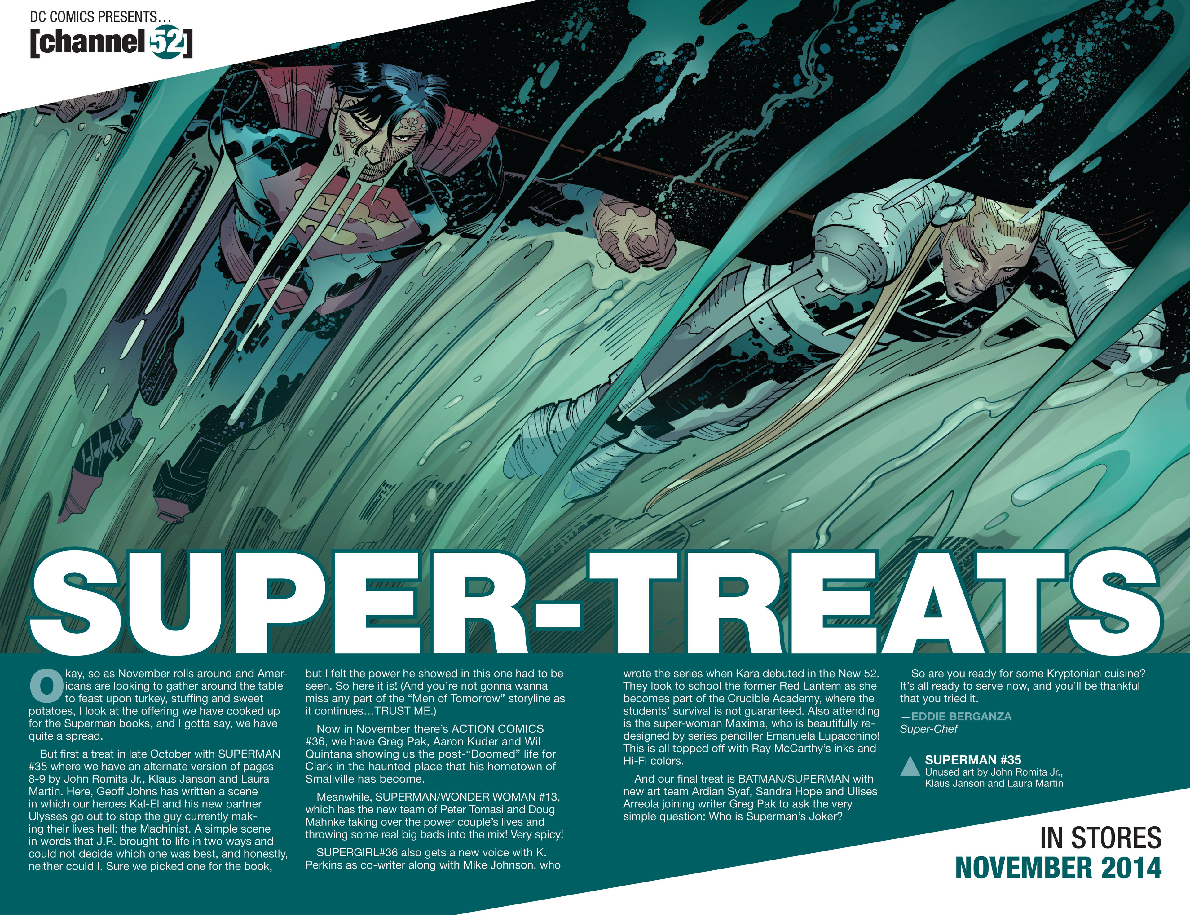 Green Lantern (2011) Issue #35 - Page 23